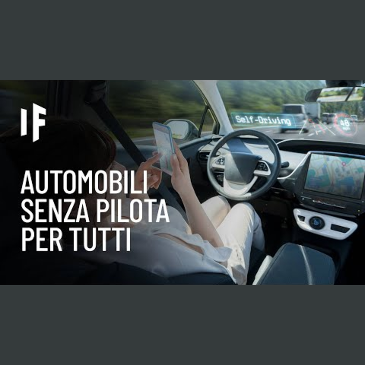 E se le auto a guida autonoma dominassero il mondo? episode artwork