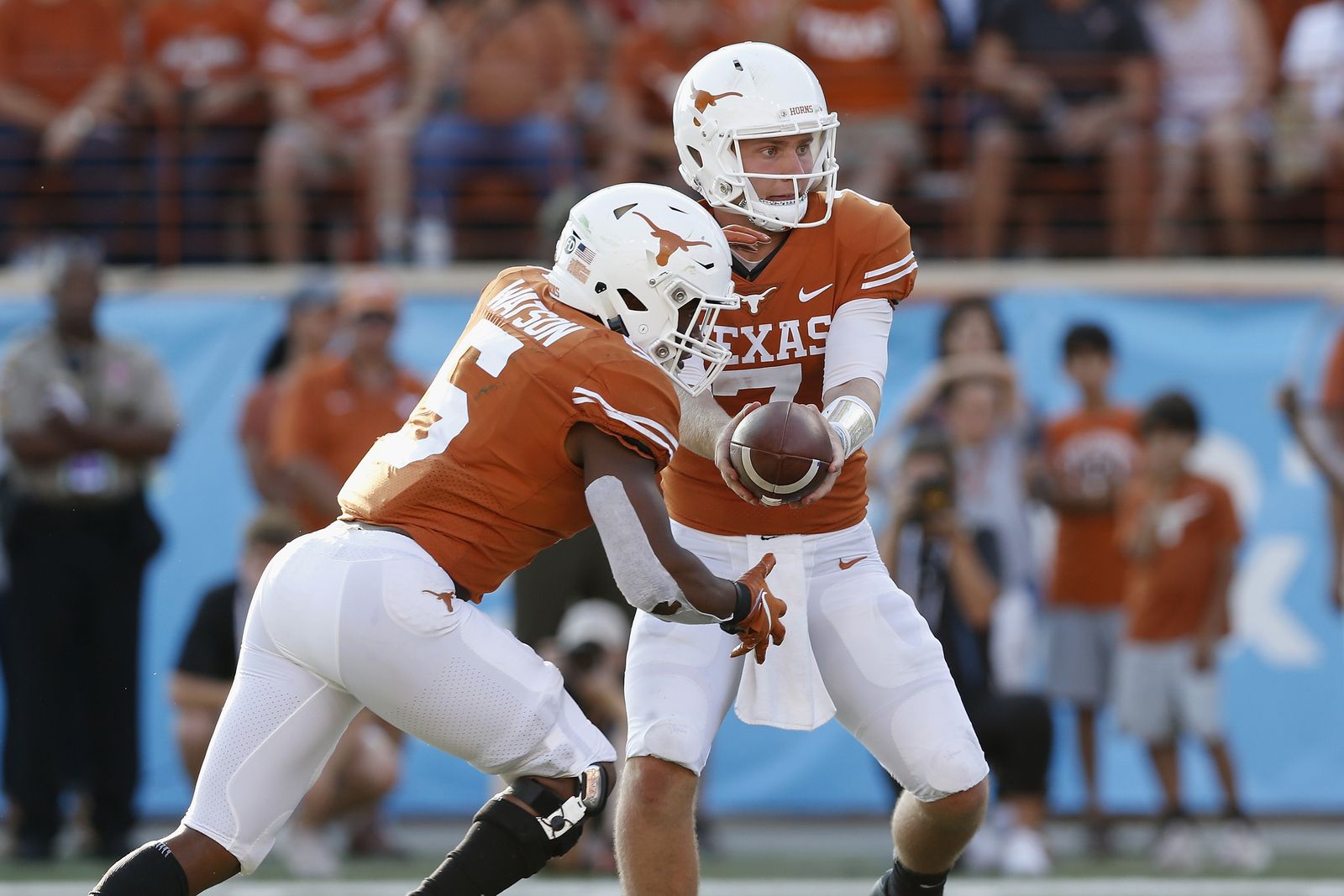 Could Texas be making a run for the College Football Playoff? episode artwork
