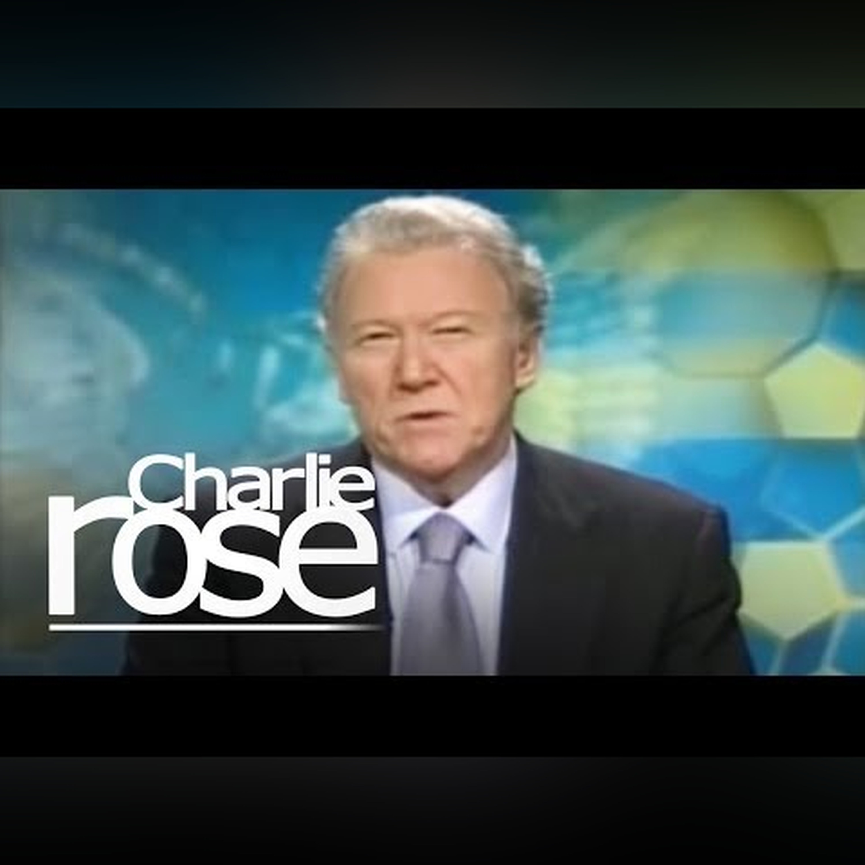 Jim Hoagland; Ang Lee; Rob Reiner (06/19/03) | Charlie Rose