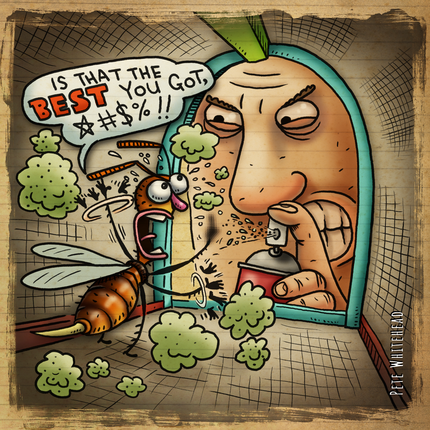 7 Minute Stories w/ Aaron Calafato