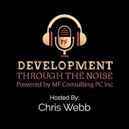 Development Through The Noise podcast artwork