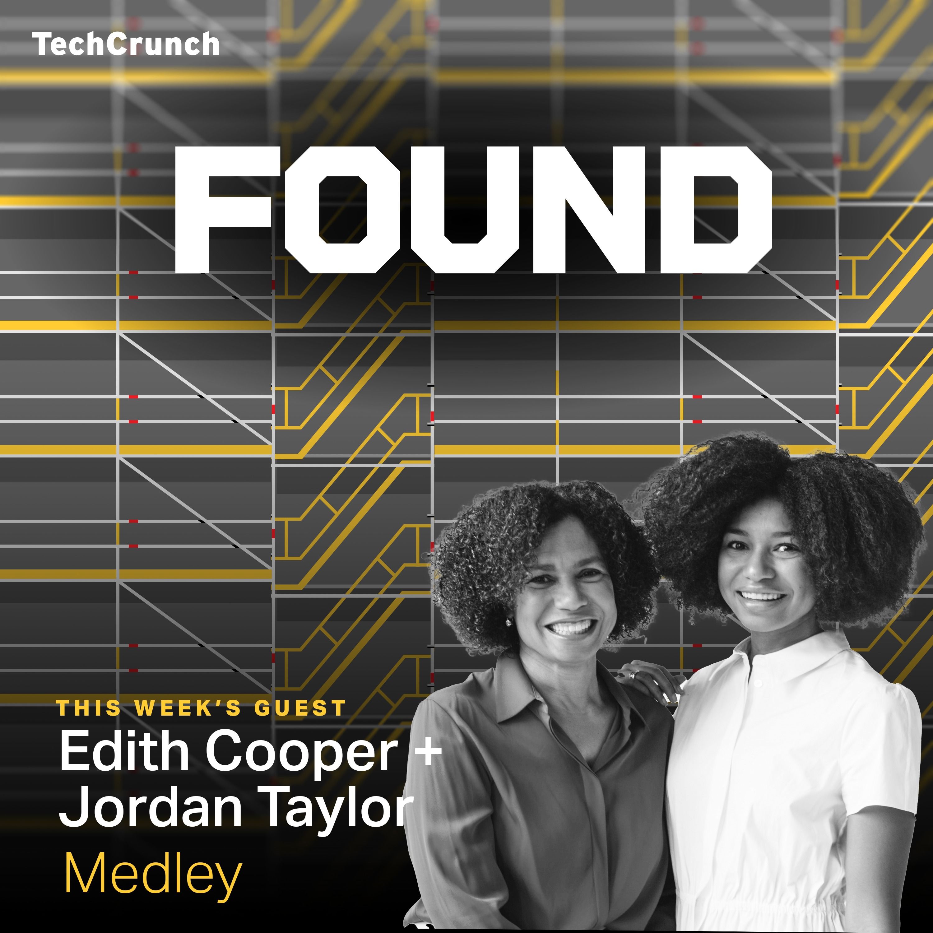 Found Live ft Jordan Taylor and Edith Cooper, Medley