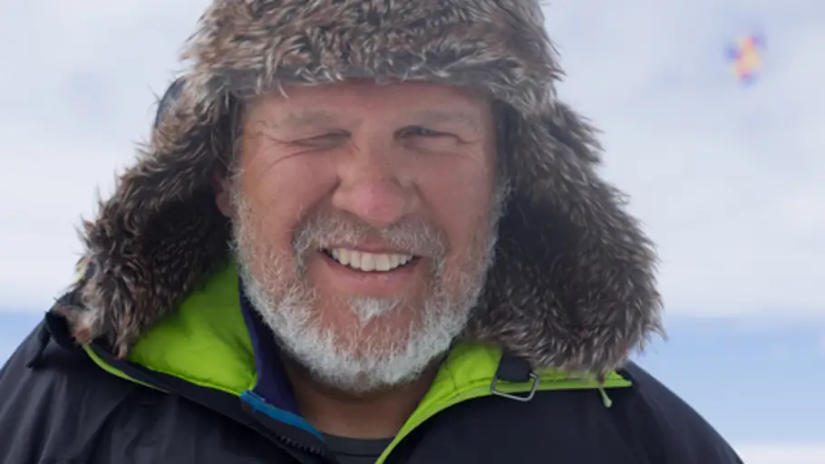 "Groenlandia es como otro planeta"