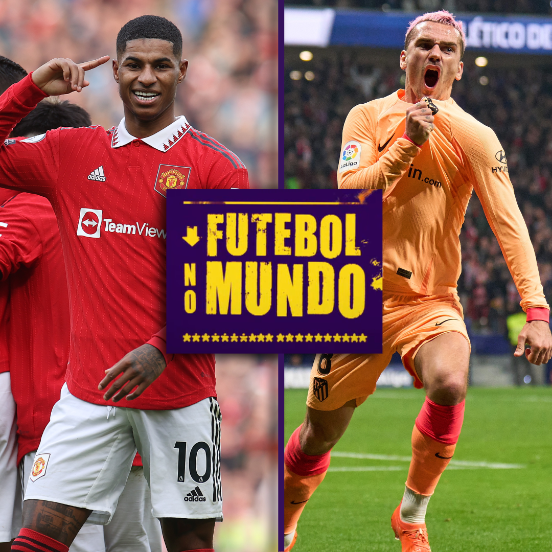 Futebol no Mundo #209: United na briga pelo título da Premier League, recuperação do Atlético em LaLiga e equilíbrio na Bundesliga
