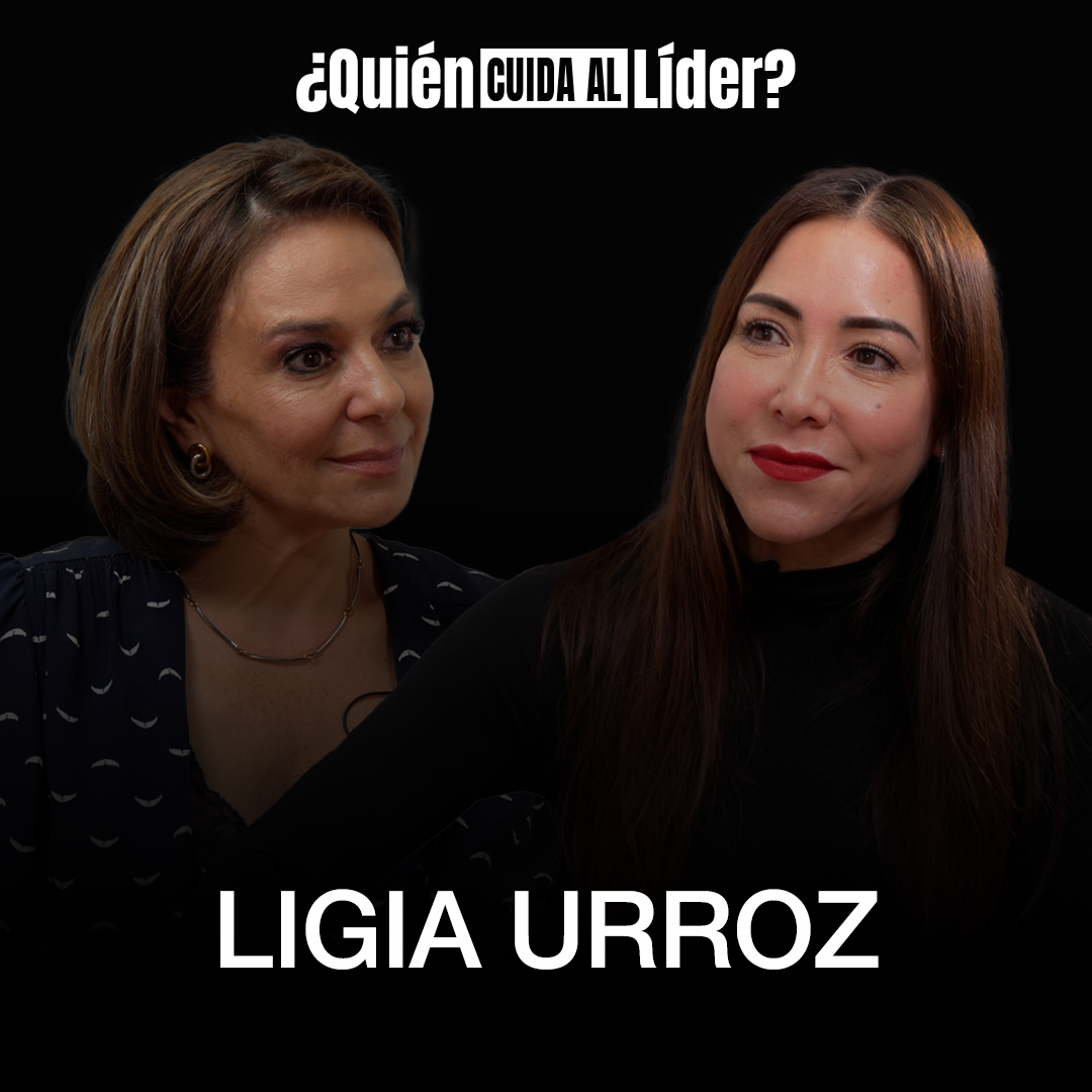 Liderazgo y Resiliencia: Lecciones de Guerra, Crisis y Éxito | ¿Quién cuida al líder? episode artwork