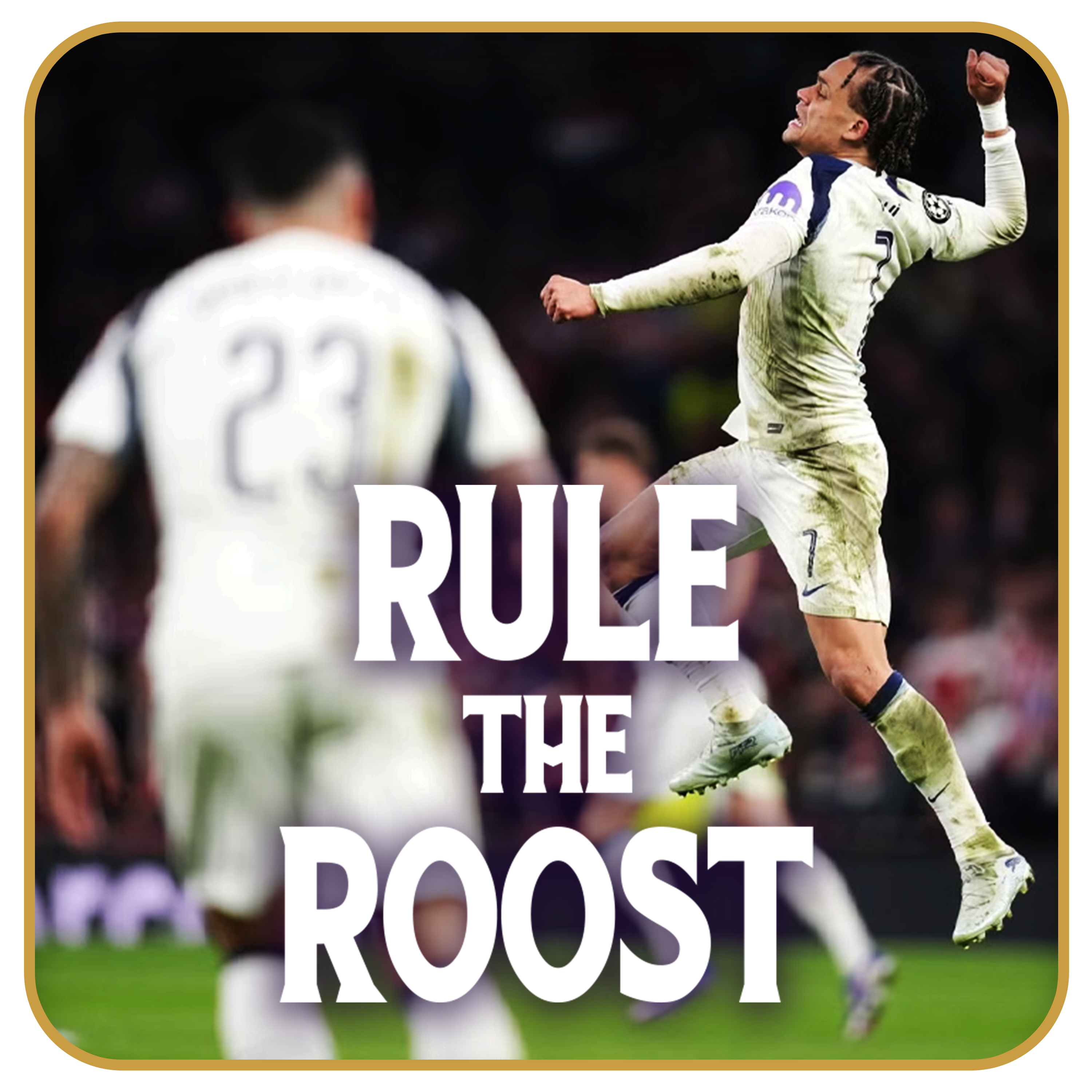 Show Up. Sing Up. Stay Up. | Atletico Pride, A Nottingham Forest Six-Pointer & Can The Fans Save Spurs?