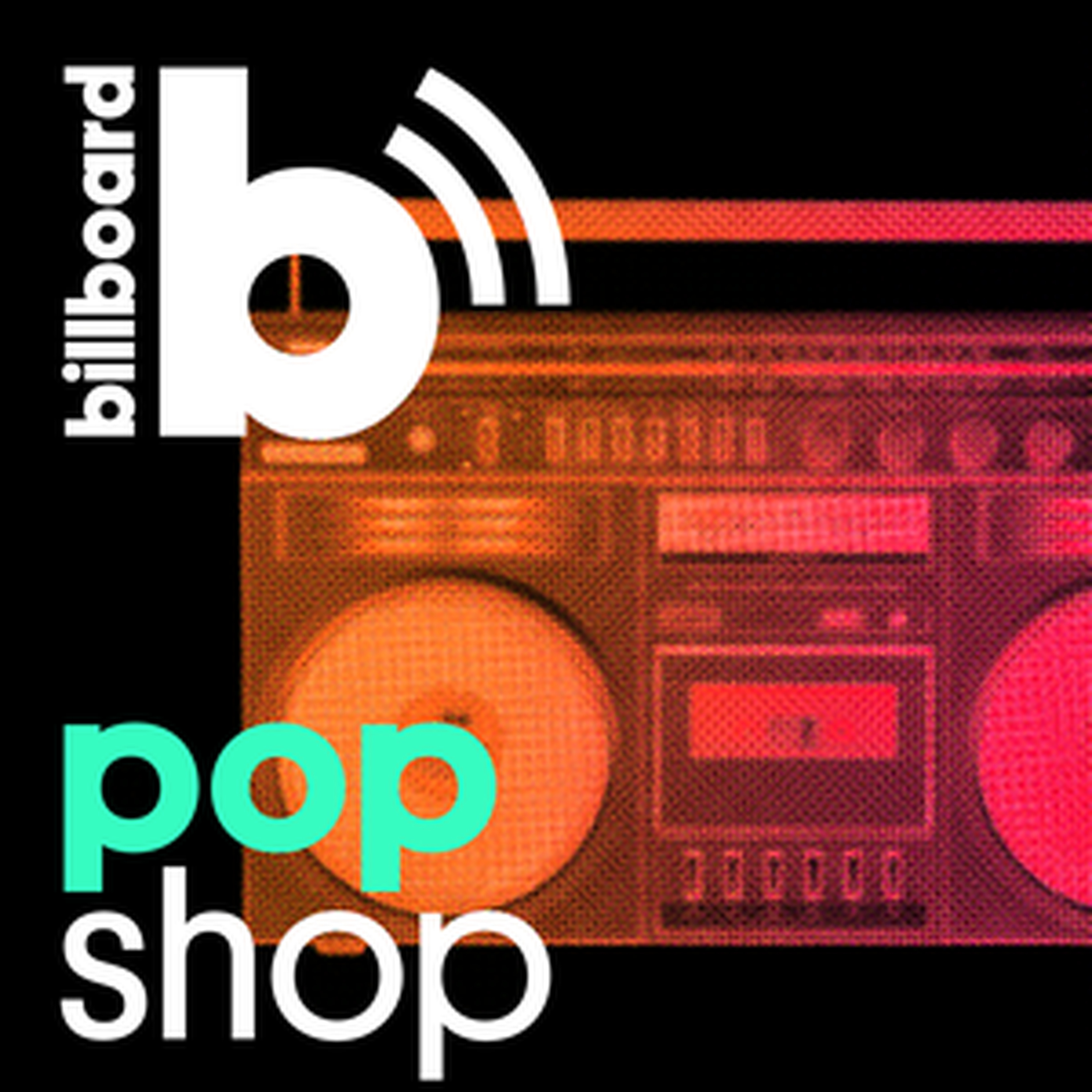 Pop Shop Podcast