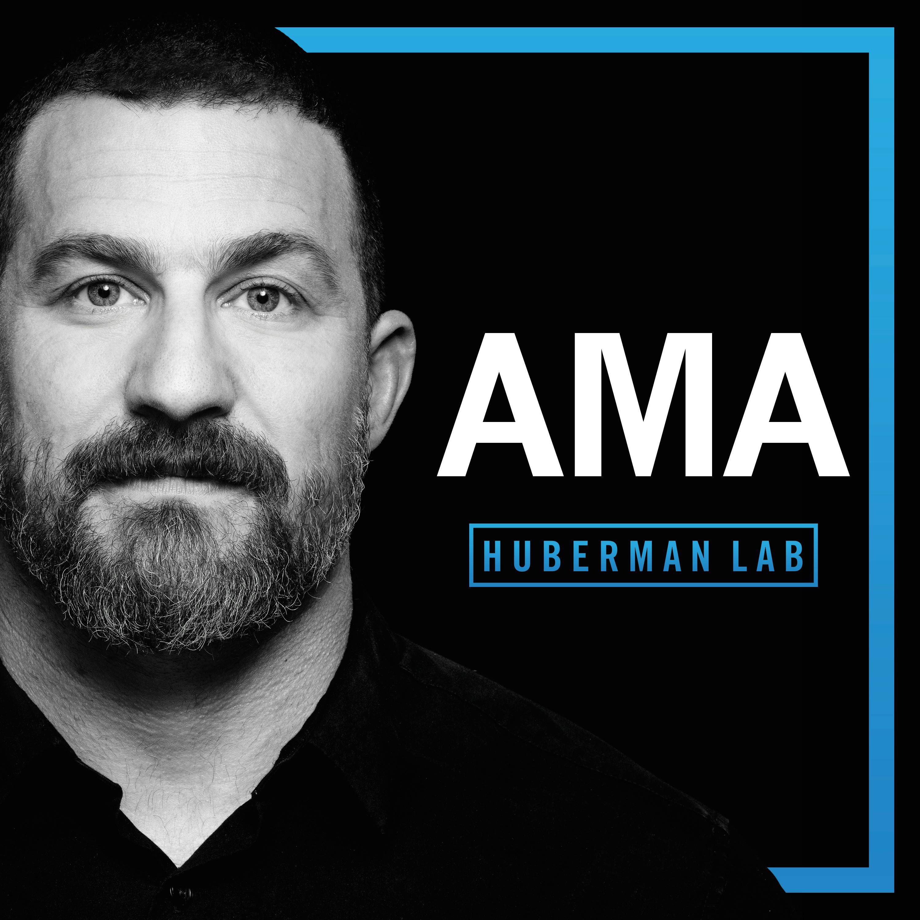 AMA #1: Leveraging Ultradian Cycles, How to Protect Your Brain, Seed Oils Examined and More