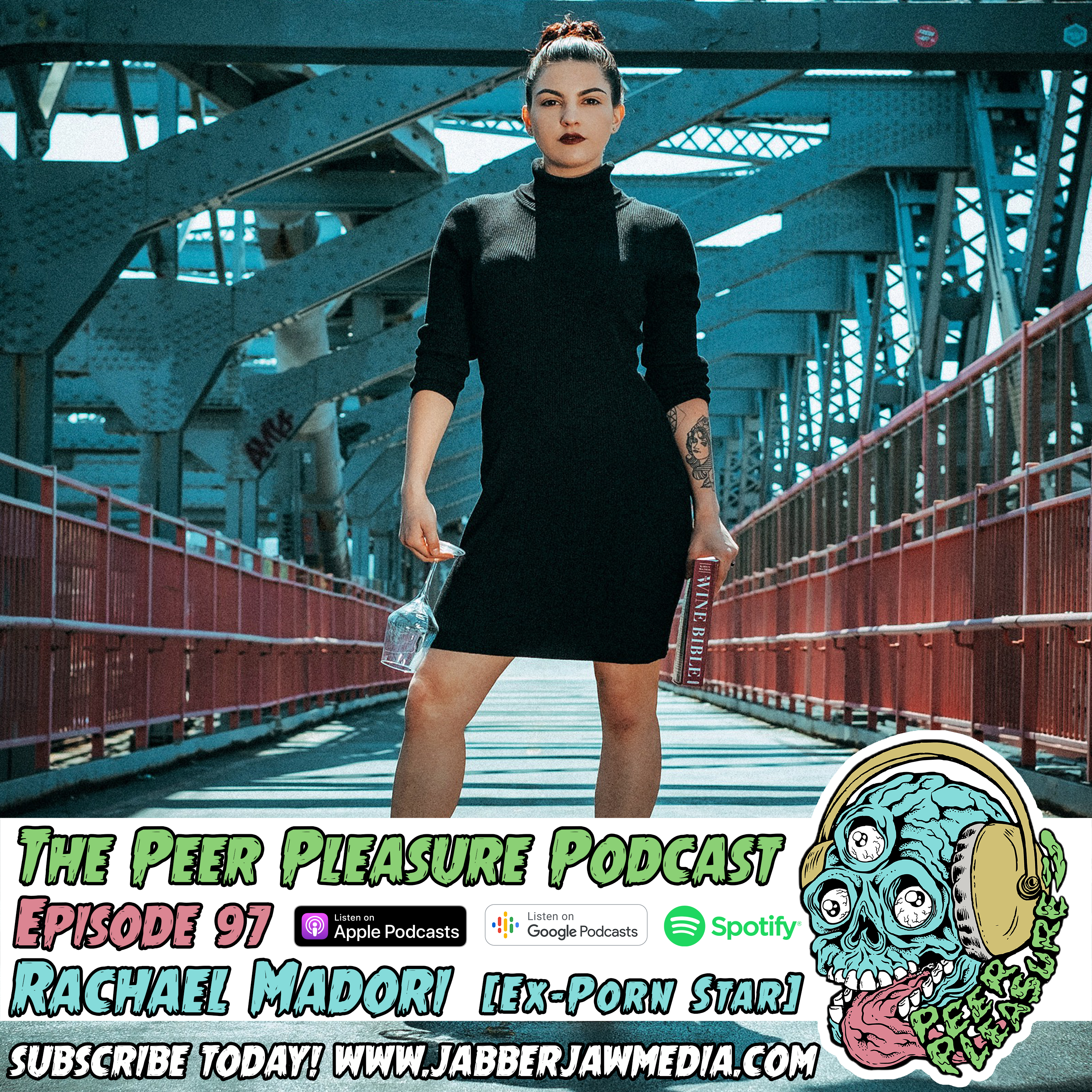 Rachael Madori (Ex-Porn Star) episode artwork