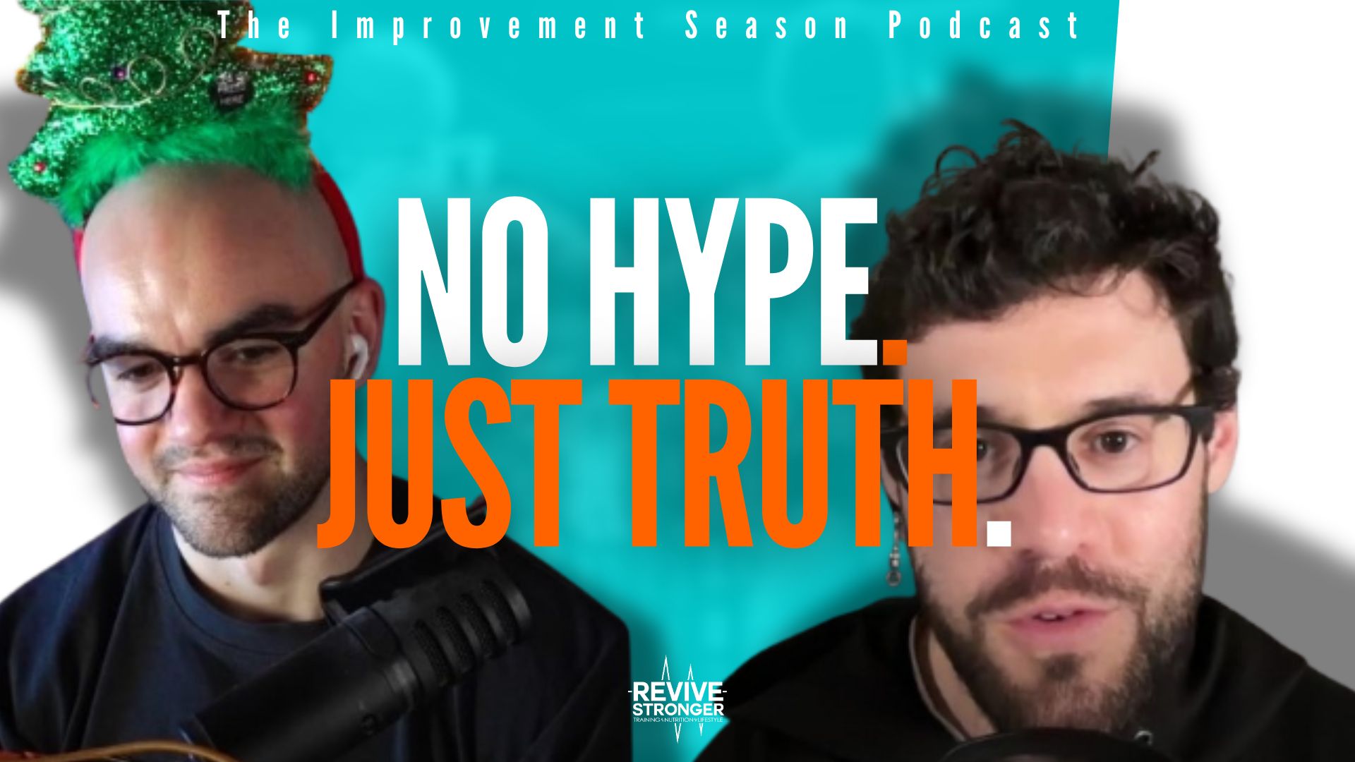 10 Lessons That Changed How We Train & Live - Steve & Mike