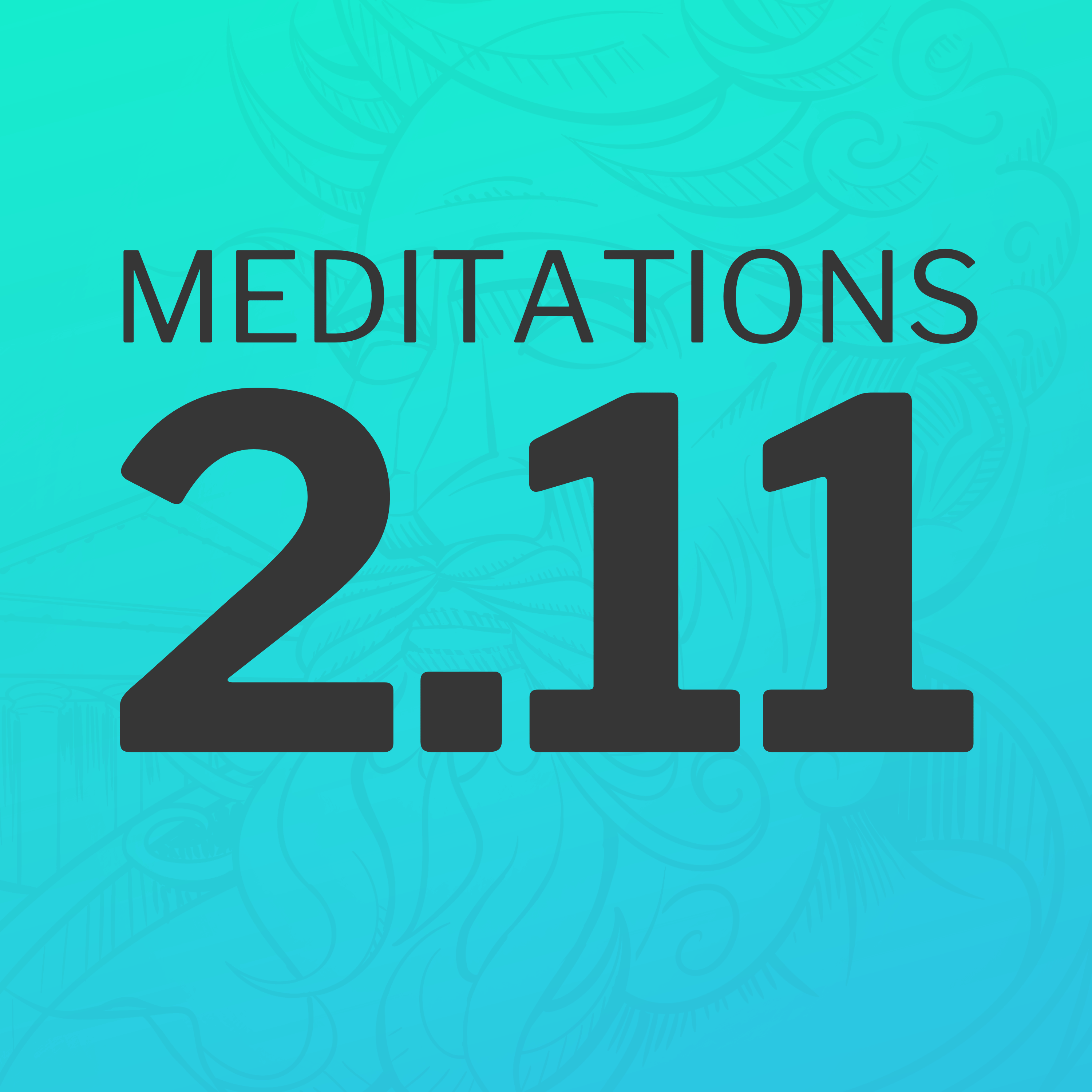 Living Without Fear: Lessons on Death & Purpose (Meditations 2.11)