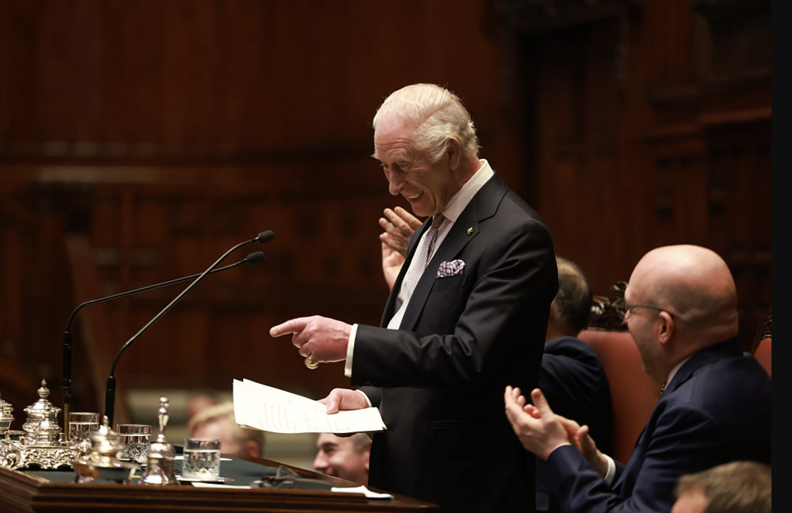 SE9: Ep4.  Il soft power di Carlo III in Italia