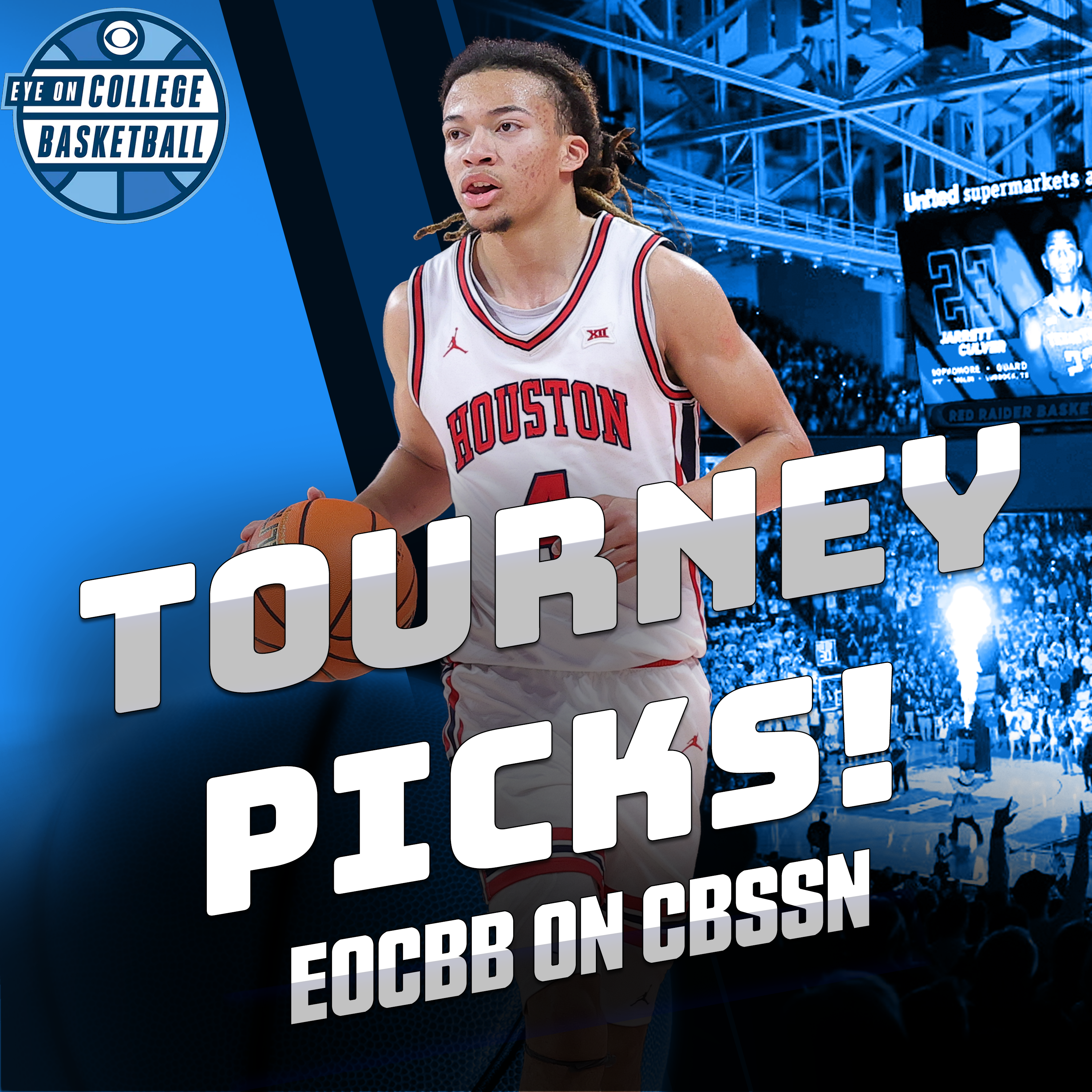 EOCBB on CBSSN: Conf tourney picks + our fav memories of Champ Week over the years; carousel update; Coach of the Year candidates