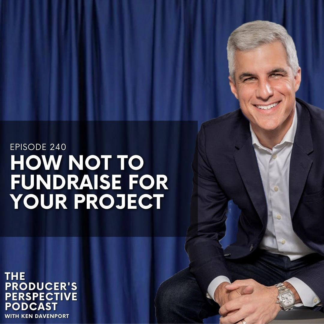 The Producer\'s Perspective Podcast with Ken Davenport