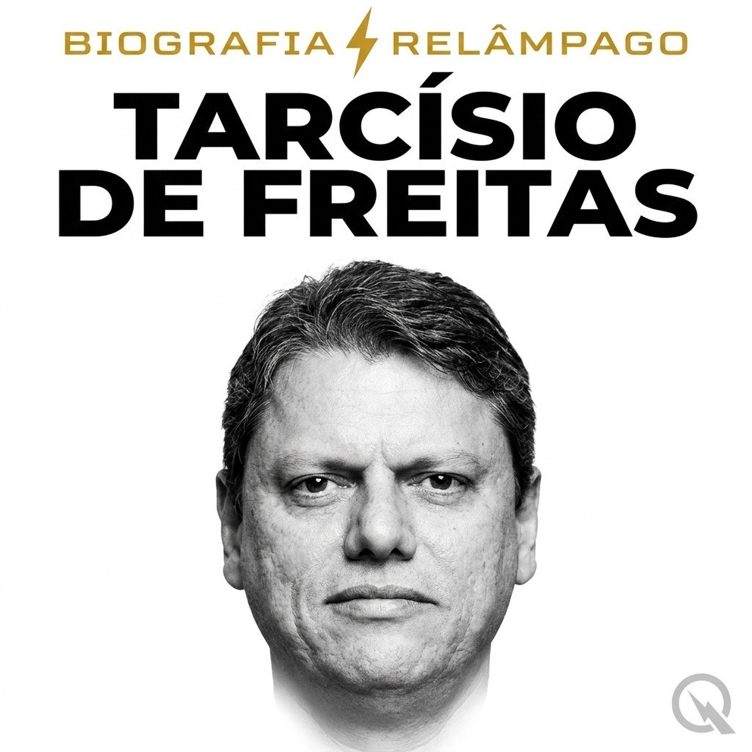Tarcísio de Freitas - Biografia Relâmpag