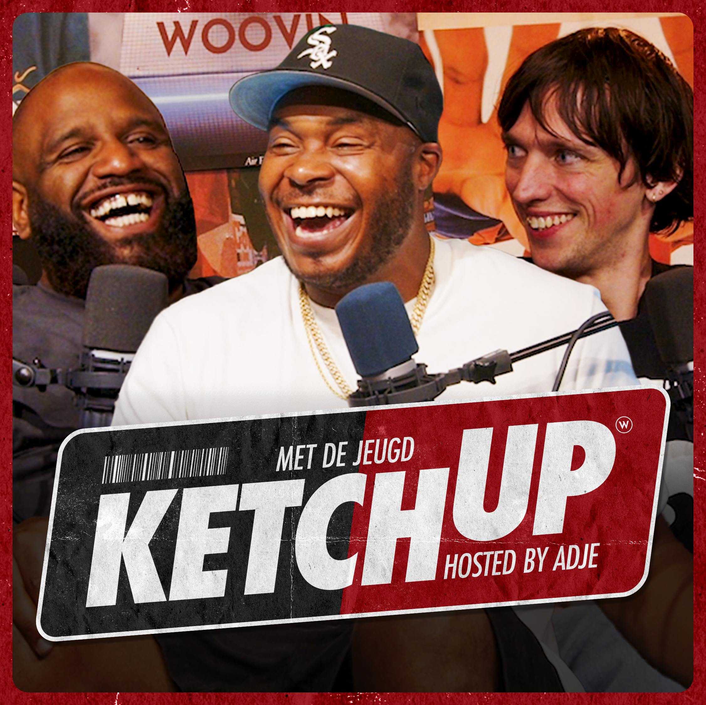 KetchUp met Adje & De Jeugd van Tegenwoordig - Ep 2