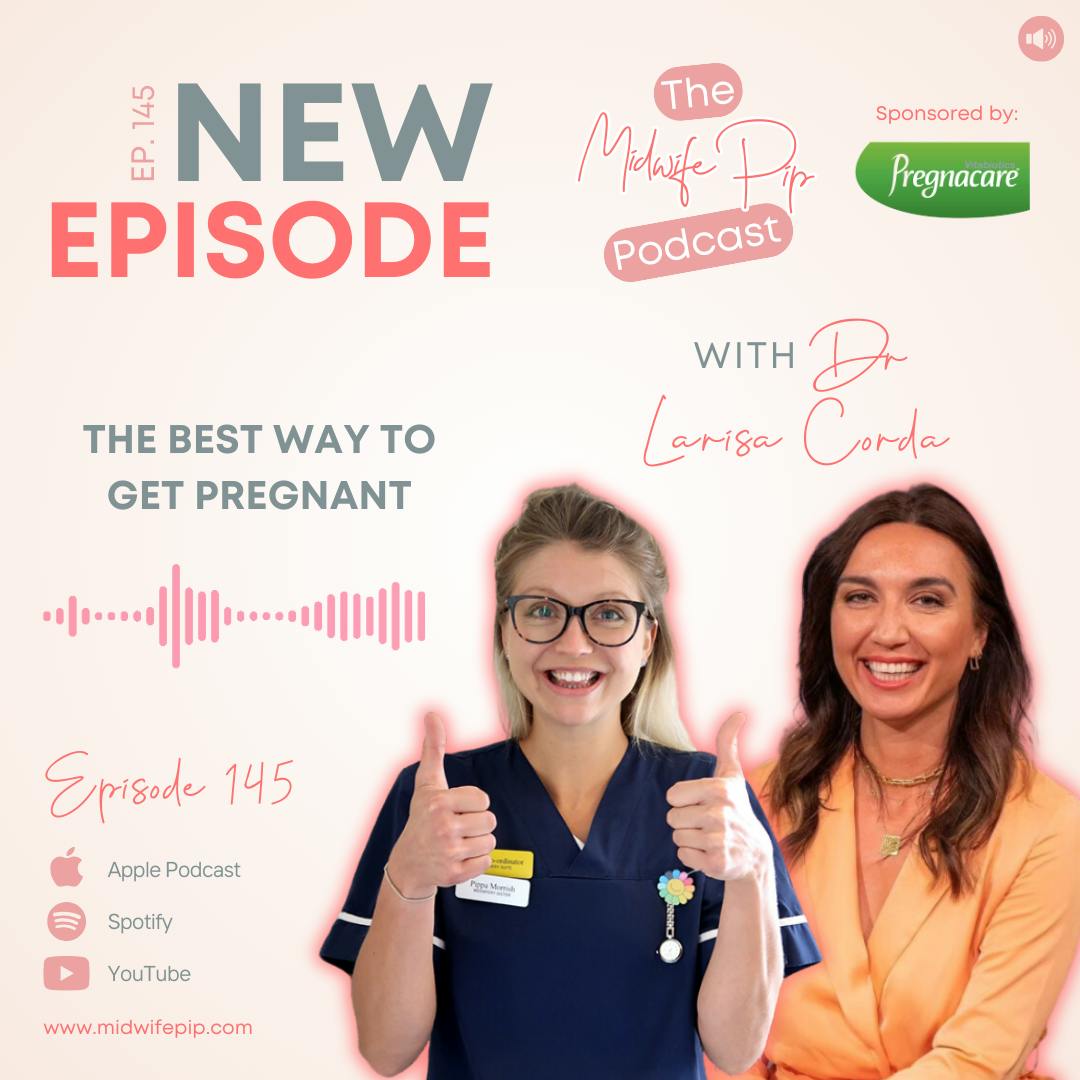 E145. The Best Way to Get Pregnant!