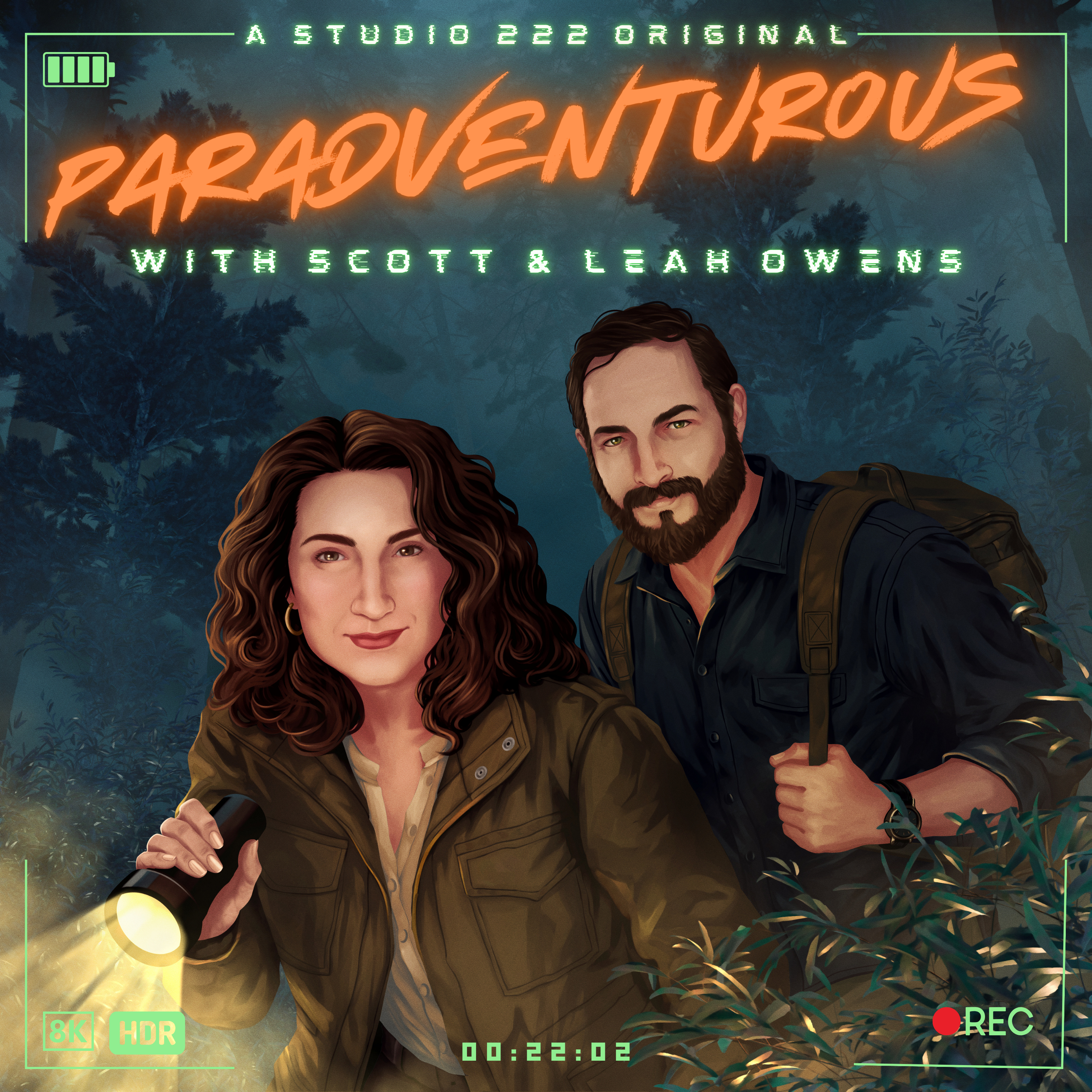 Podcast Paradventurous