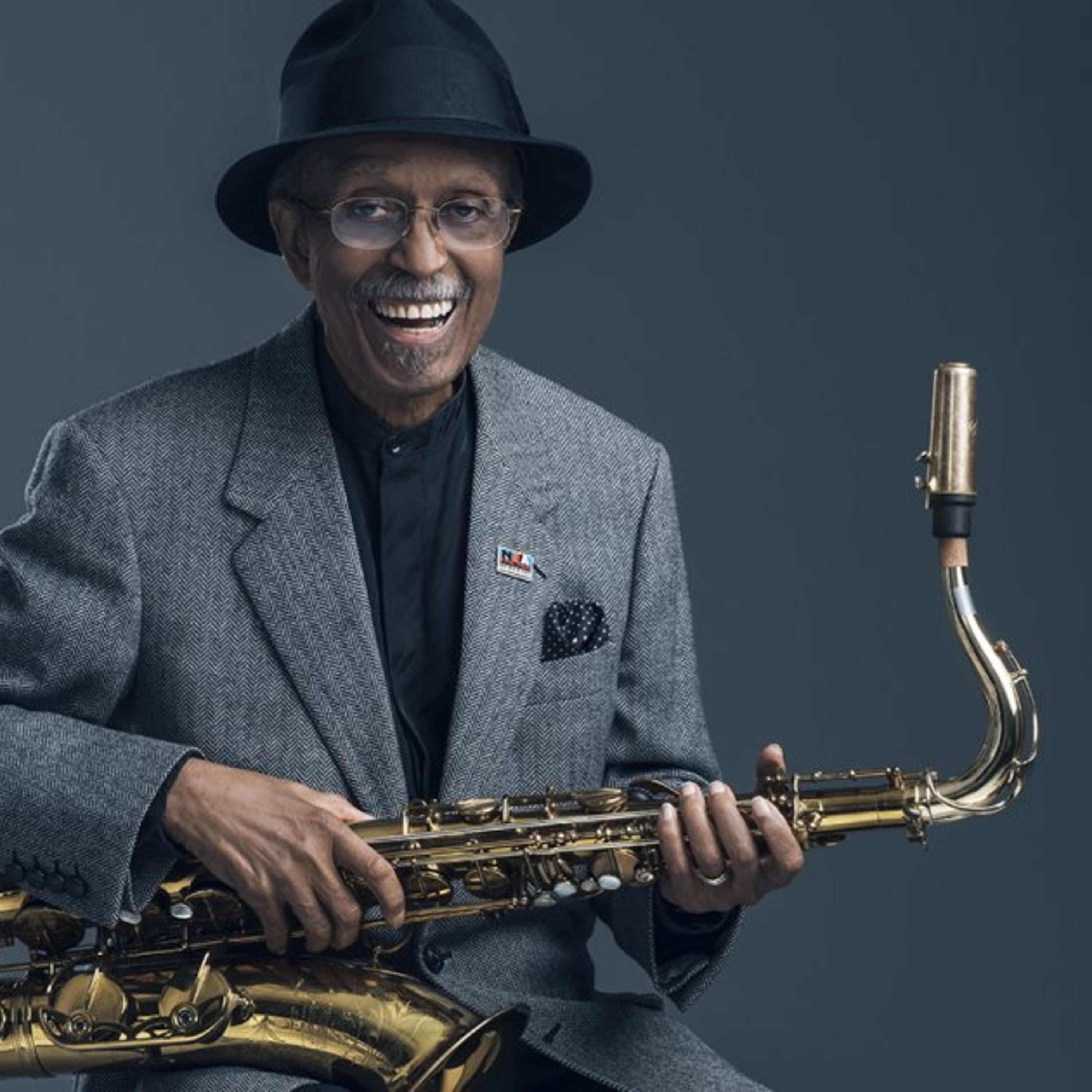 Jazz Legend Jimmy Heath