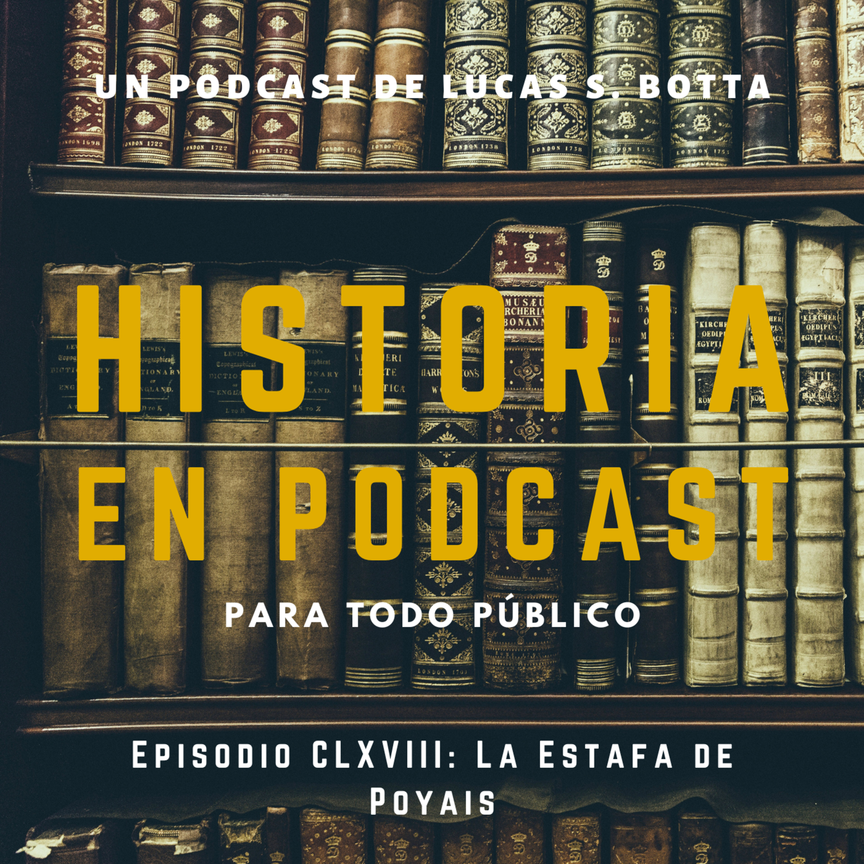 168. La estafa de Poyais