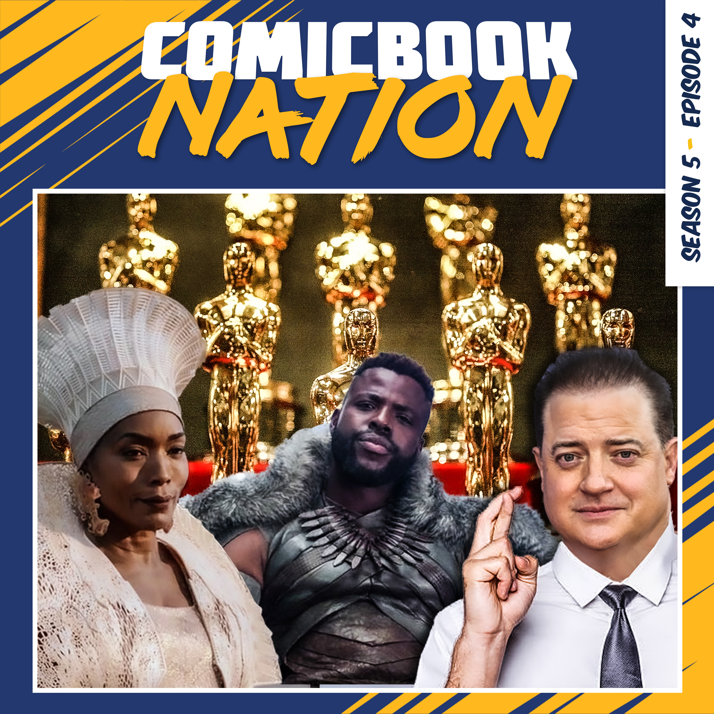 2023 Oscars Noms & Snubs / WWE Royal Rumble Preview (Episode 5x04)