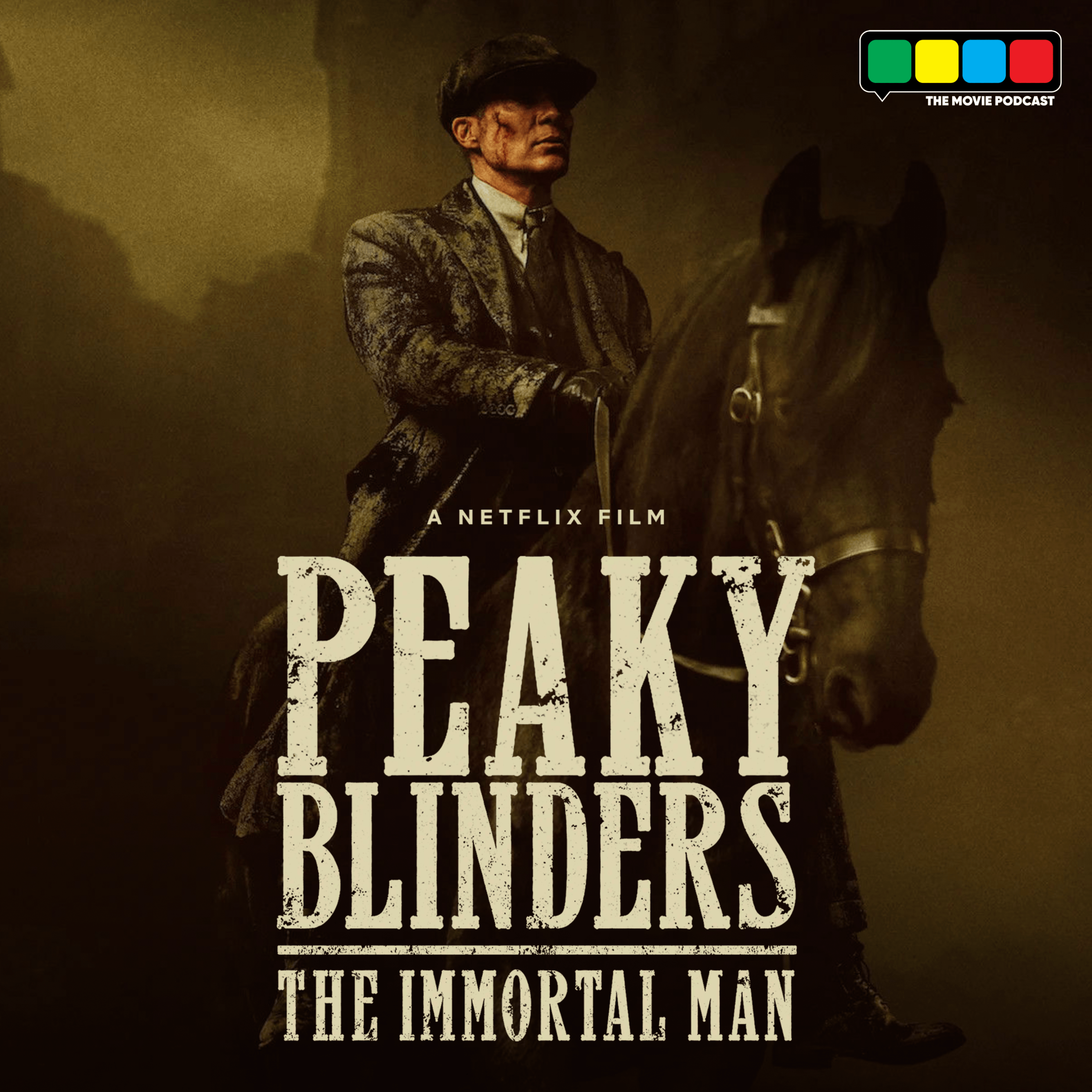 Peaky Blinders: The Immortal Man Interview with Cillian Murphy, Barry Keoghan, Rebecca Ferguson, Tim Roth, Tom Harper, and Steven Knight (Netflix)