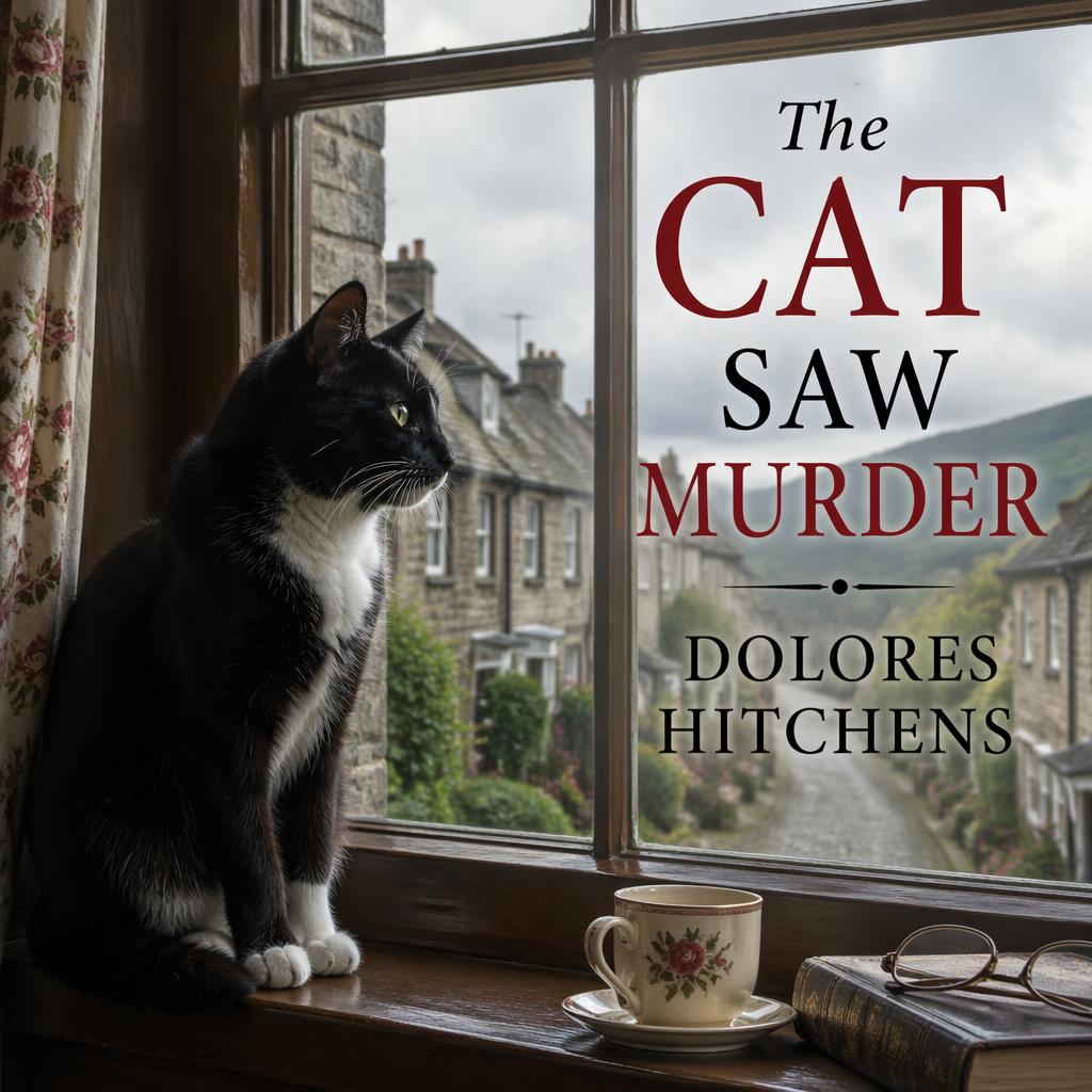 The Cat Saw Murder by Dolores Hitchens ~ Full Audiobook [mystery] episode artwork