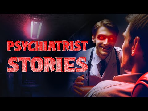 Psychiatrist's Scary Stories: Harrowing Patient Encounters
