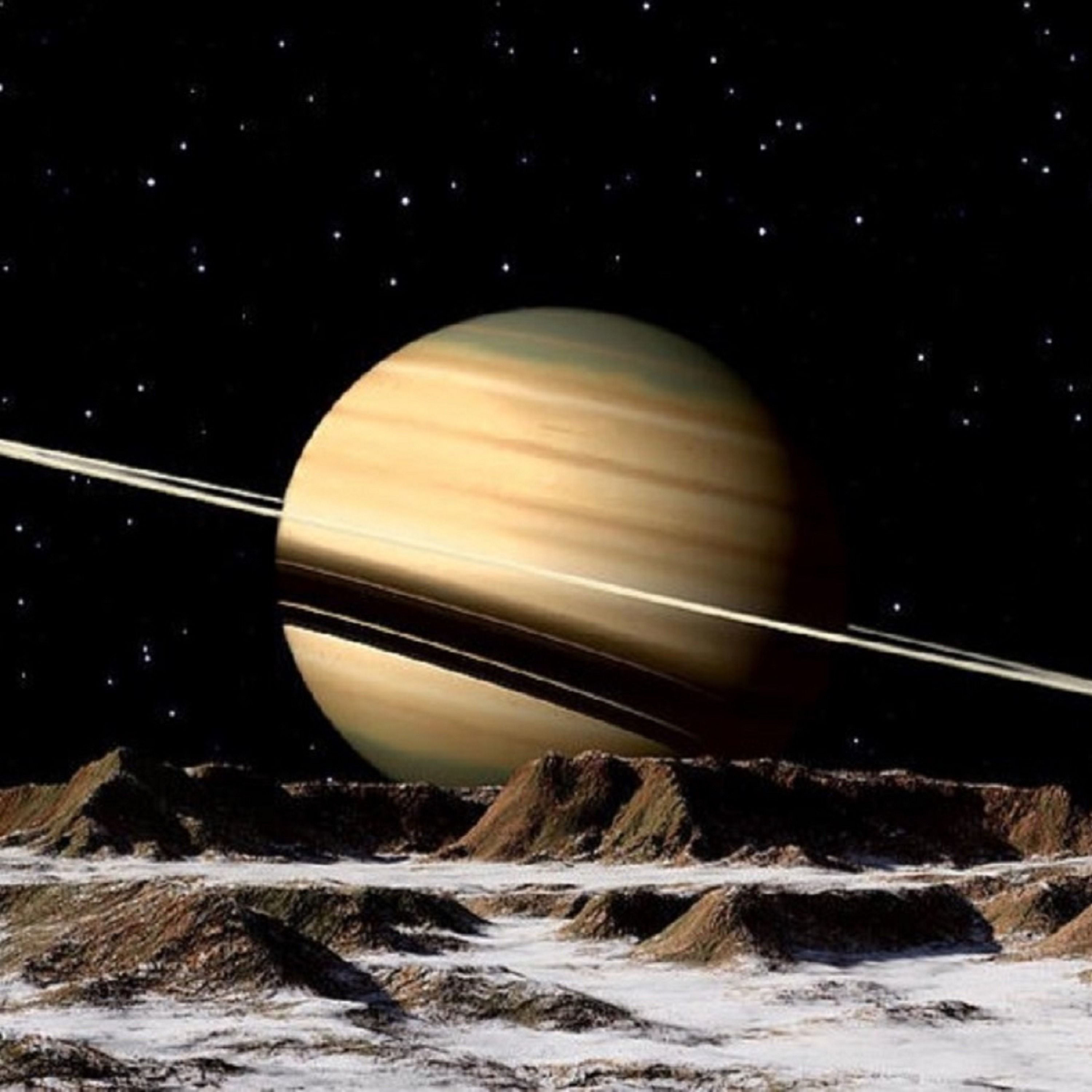 Crucero Espacial a Saturno | Astronomía y Ciencia Para Dormir