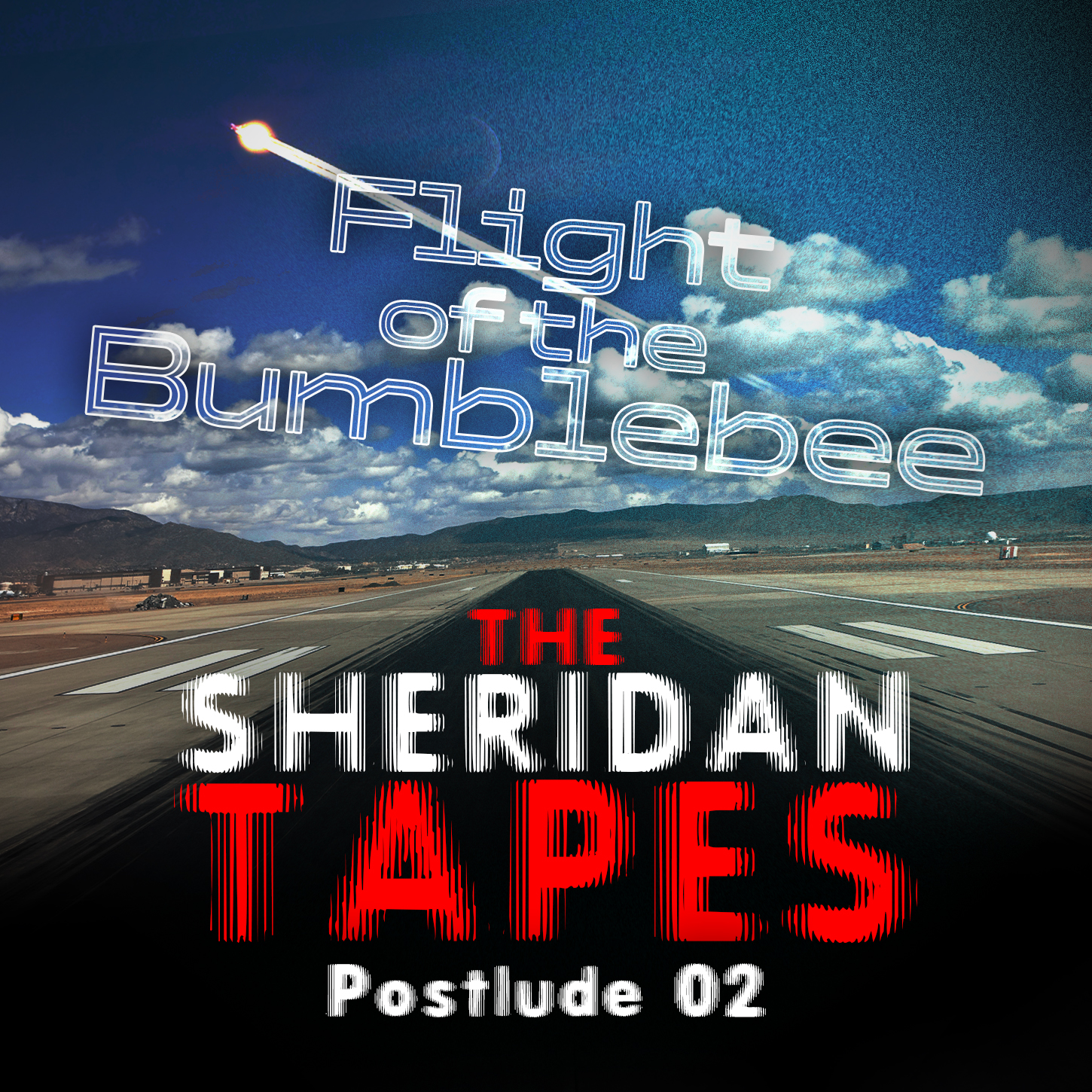 Postlude 2: Flight of the Bumblebee episode artwork