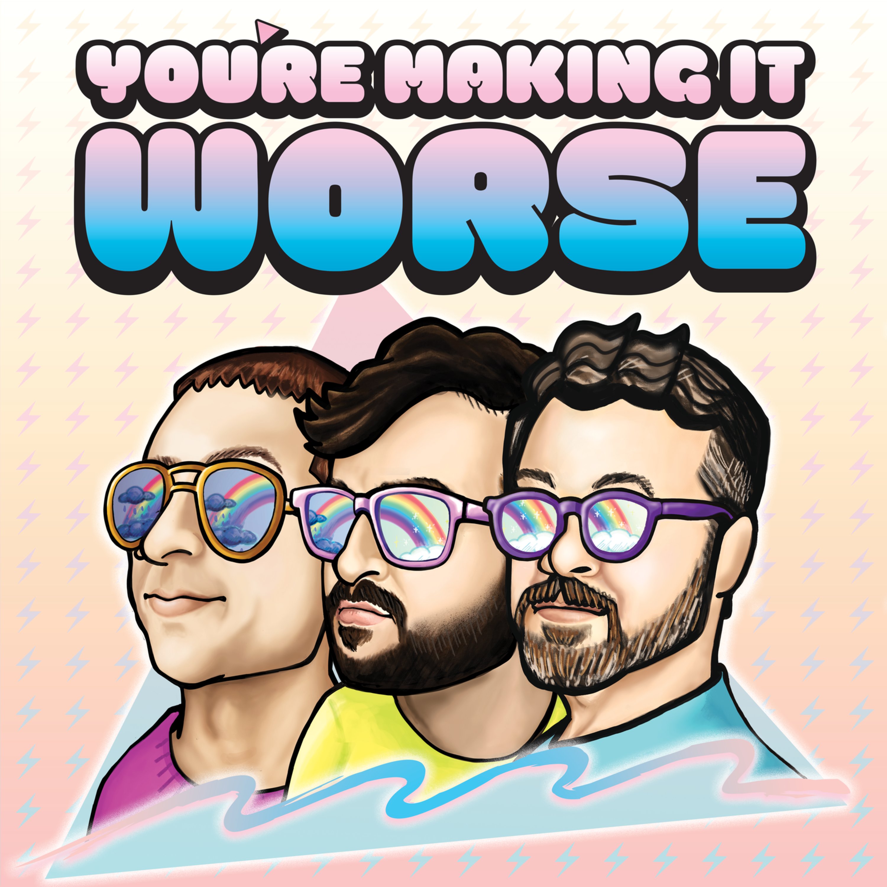 You\'re Making It Worse