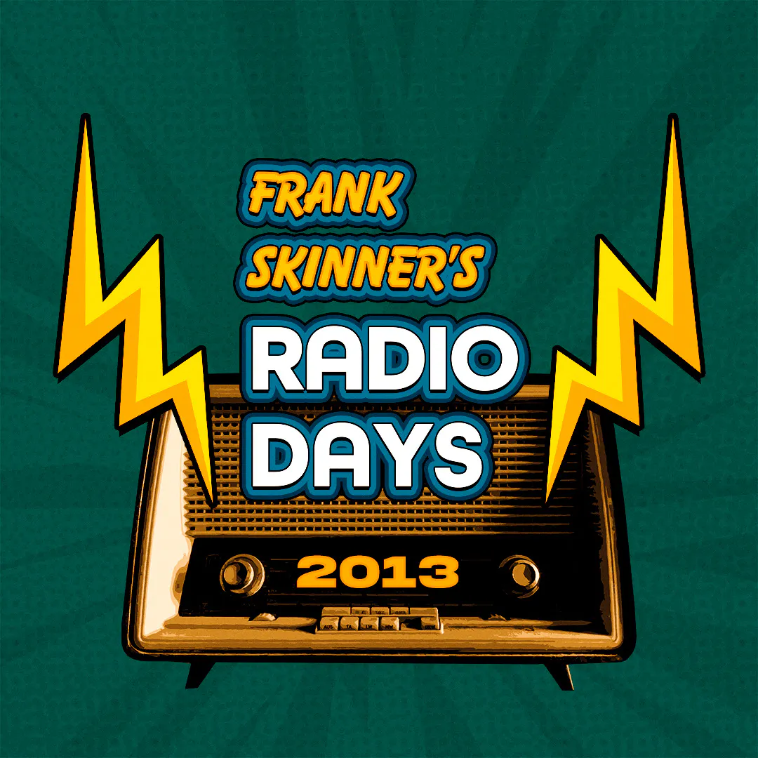 Frank Skinner’s Radio Days: Childhood Fears episode artwork