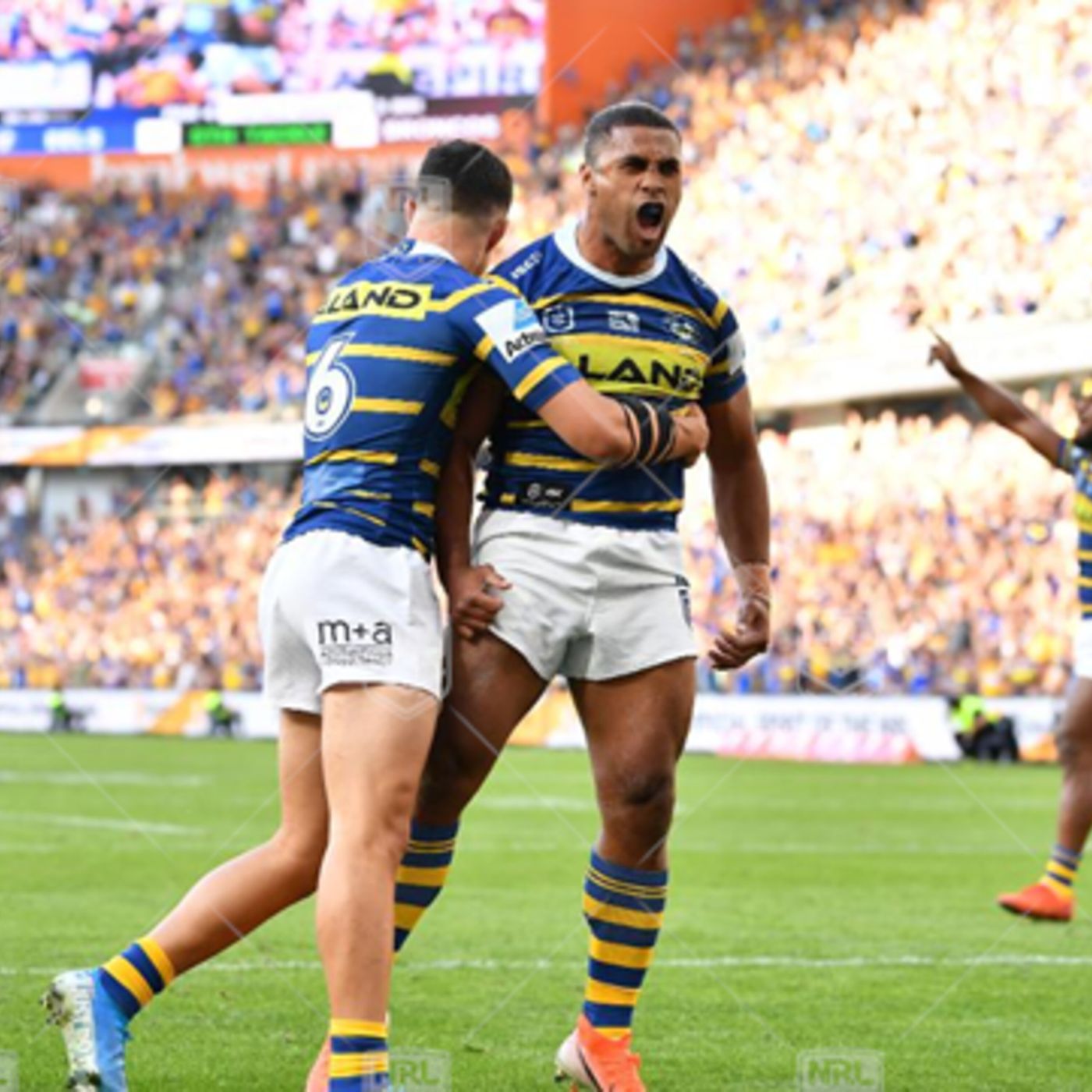 Elimination Final - Parramatta Eels V Brisbane Broncos - Full Highlights episode artwork