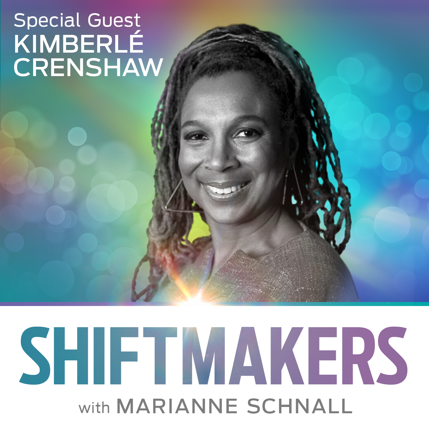 Kimberlé Crenshaw - Rising Against Racism episode artwork