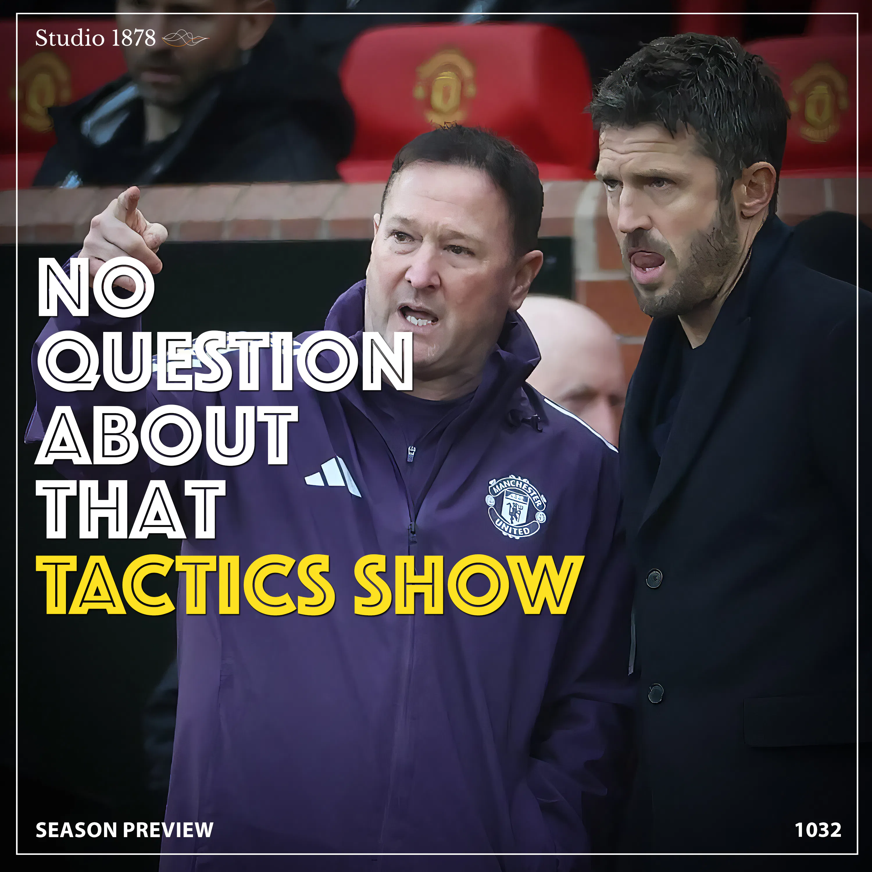 The Tactics Show: Season Preview