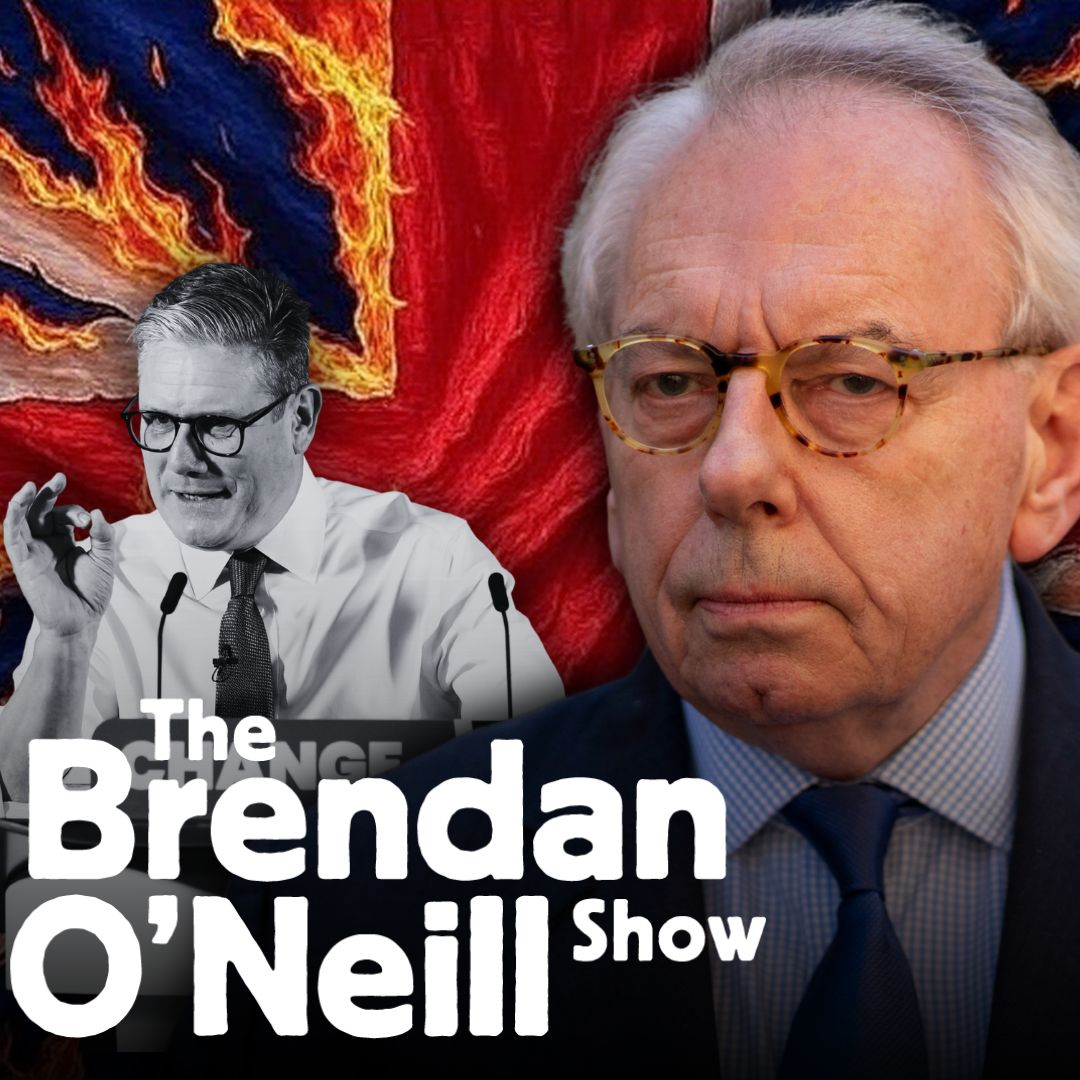 David Starkey: We are ruled by lies