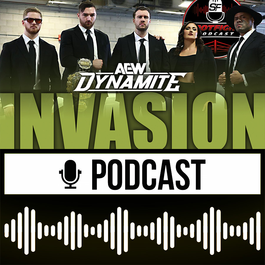 UNITED EMPIRE Invasion 😱 AEW Dynamite Review ⚫ 08.04.2026