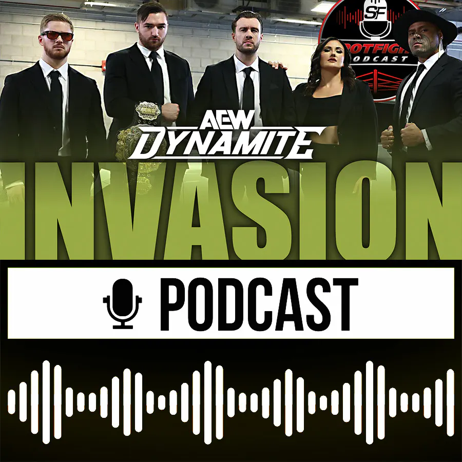 UNITED EMPIRE Invasion 😱 AEW Dynamite Review ⚫ 08.04.2026