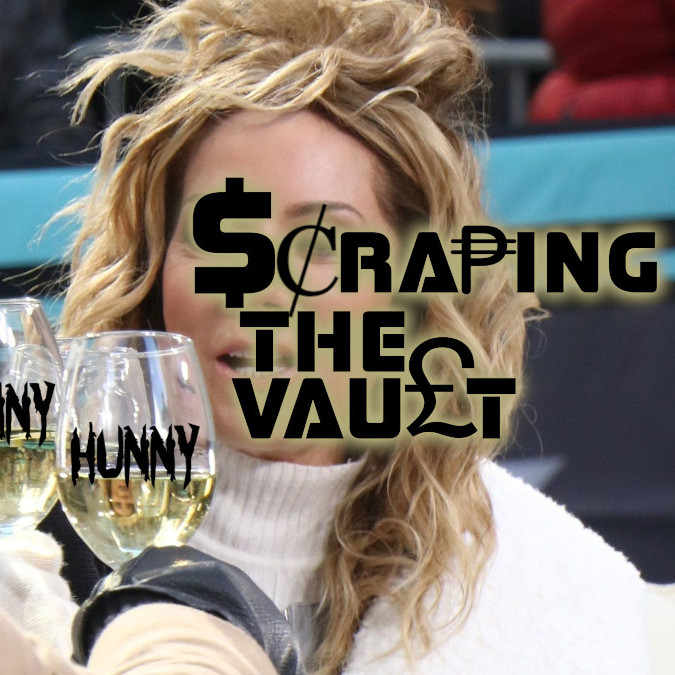 TSR Presents:  A Scraping the Vault Crossover event with Erik Presents: A Very Merry Pooh Year episode artwork