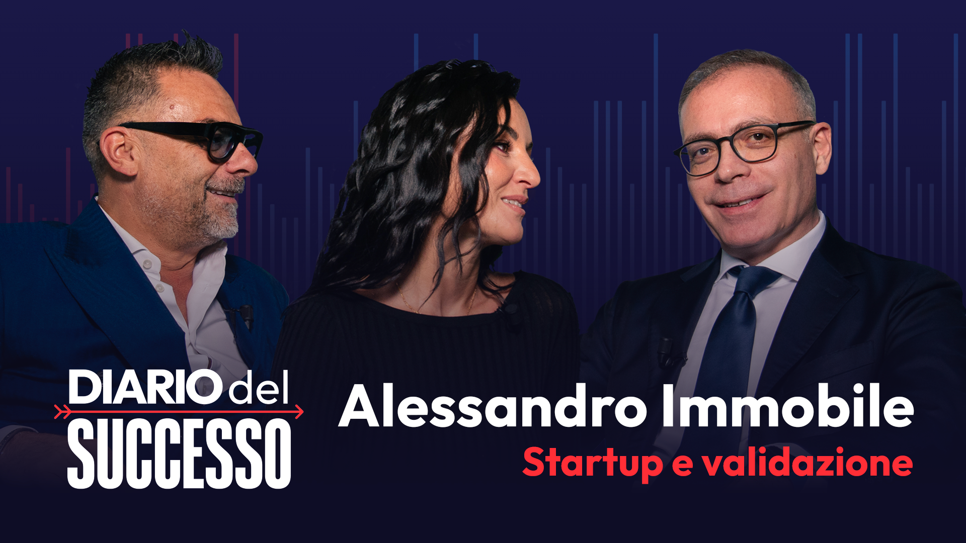 Startup e validazione: come capire se la tua idea funziona davvero – con Alessandro Immobile episode artwork