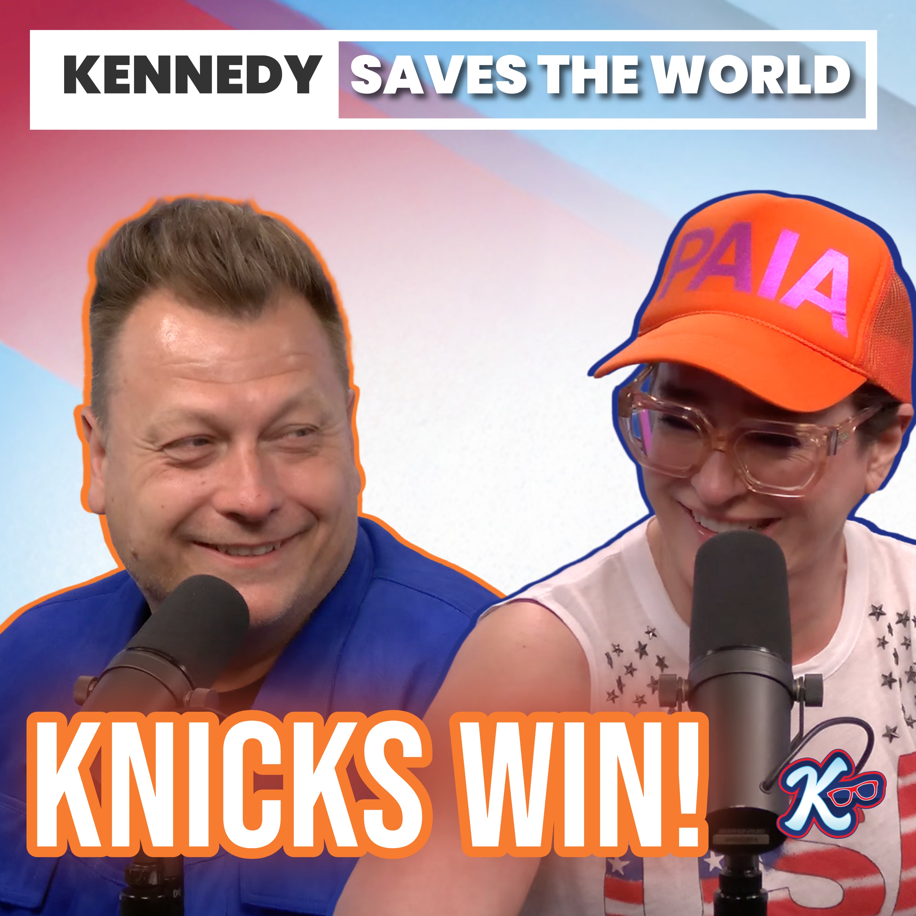Biggest Mistake Ever: Kennedy Gets a Golf Cart episode artwork