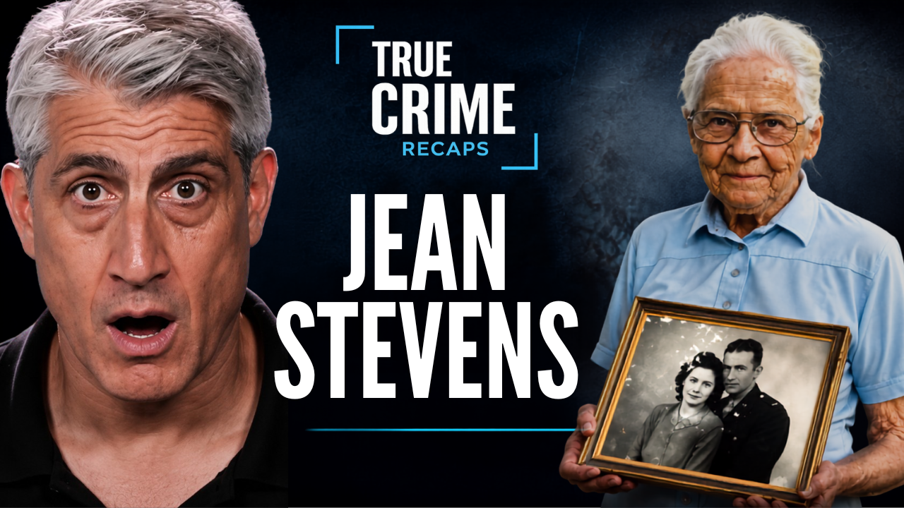 Jean Stevens: She Kept Her Husband and Twin Sister at Home for Years