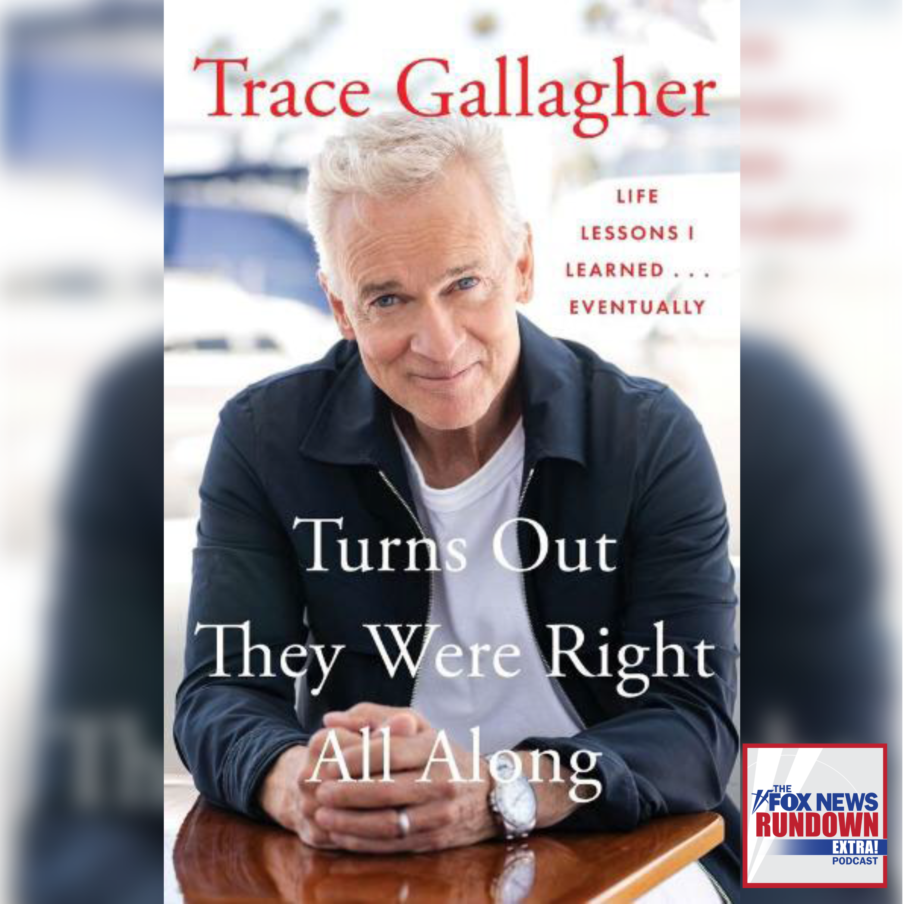 Extra: Trace Gallagher on Midterm Showdowns, Democratic Divides, and A Life In News