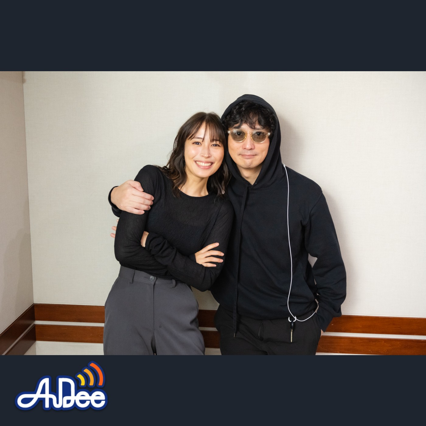 THE WORLD OF ALLURE #26　安藤政信さんと仲良し対談！