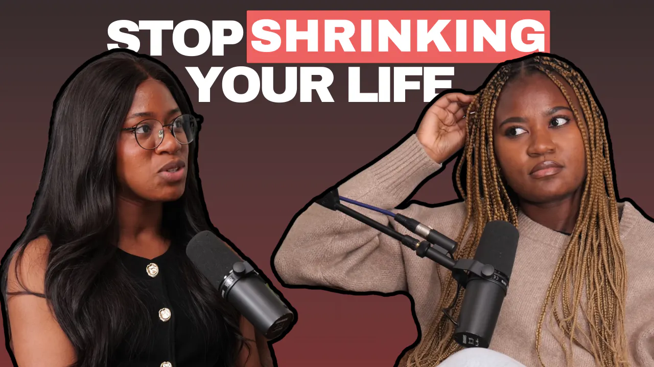 Why You Never Feel Good Enough (and How to Fix It) ft Dr. Christina Aaliyah Why You Never Feel Good Enough (and How to Fix It) ft Dr. Christina Aaliyah