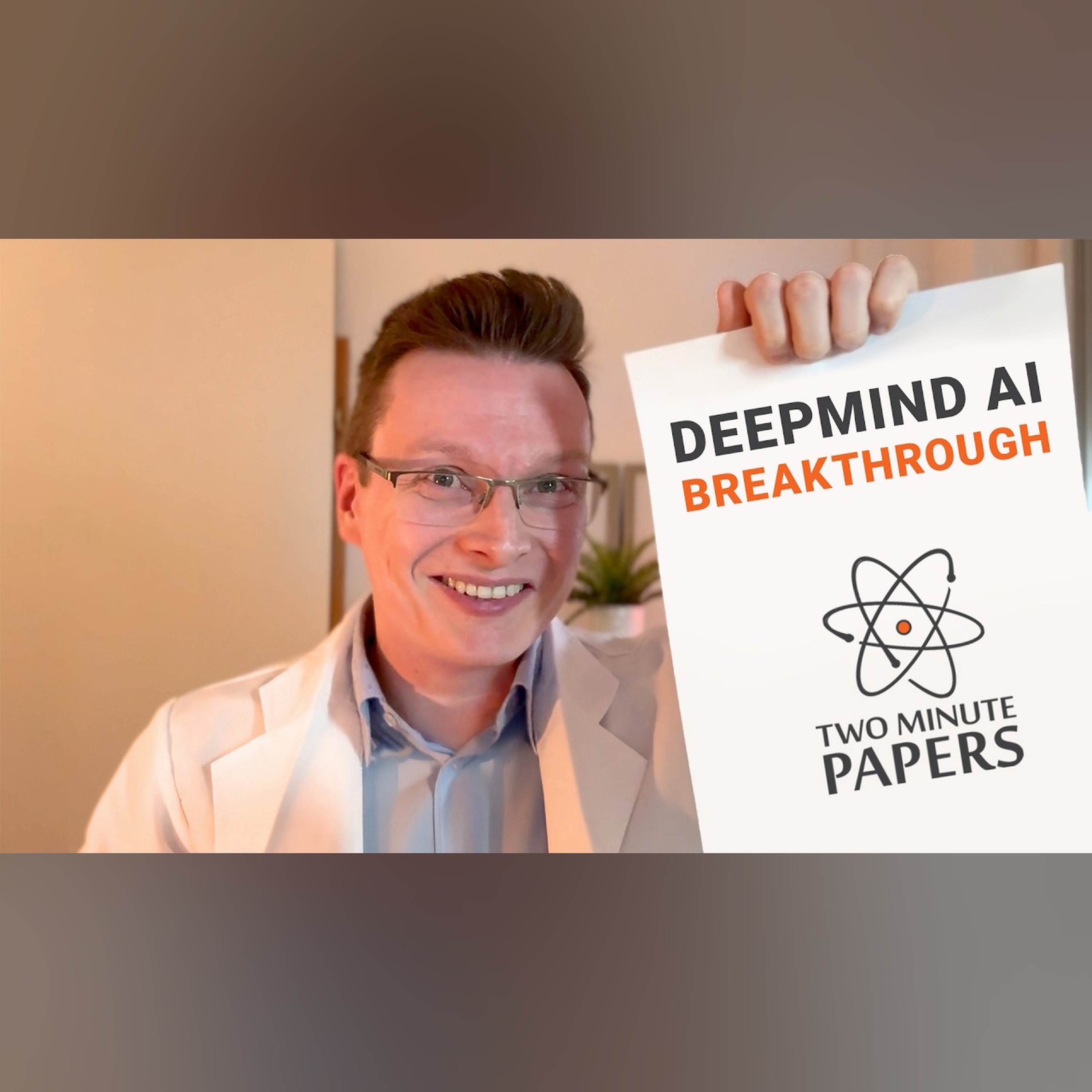 DeepMind’s New AI Just Changed Science Forever episode artwork