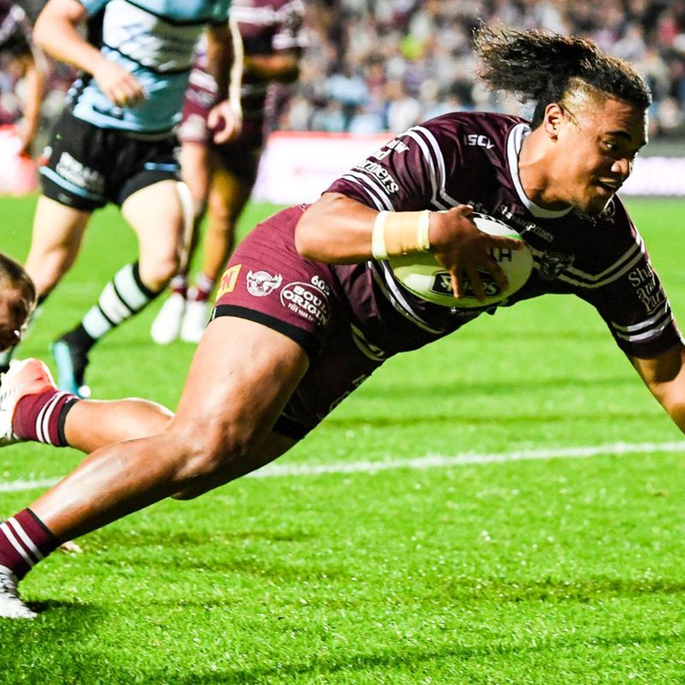 Elimination Final - Manly Sea Eagles V Cronulla Sharks - Full Highlights episode artwork