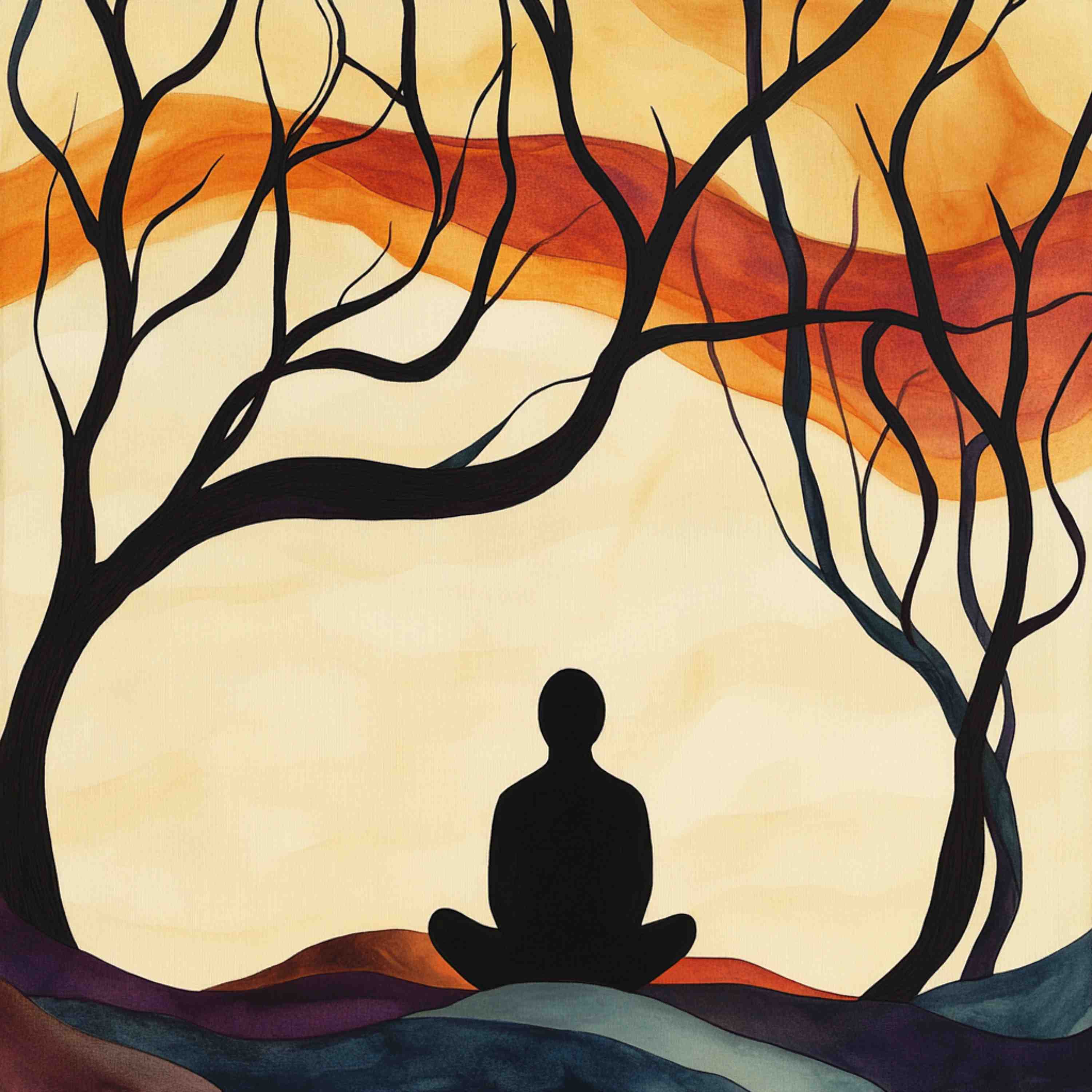 [Part 1] Who's Really Got Your Back? by Melani Schweder of A Brighter Wild on Personal Growth