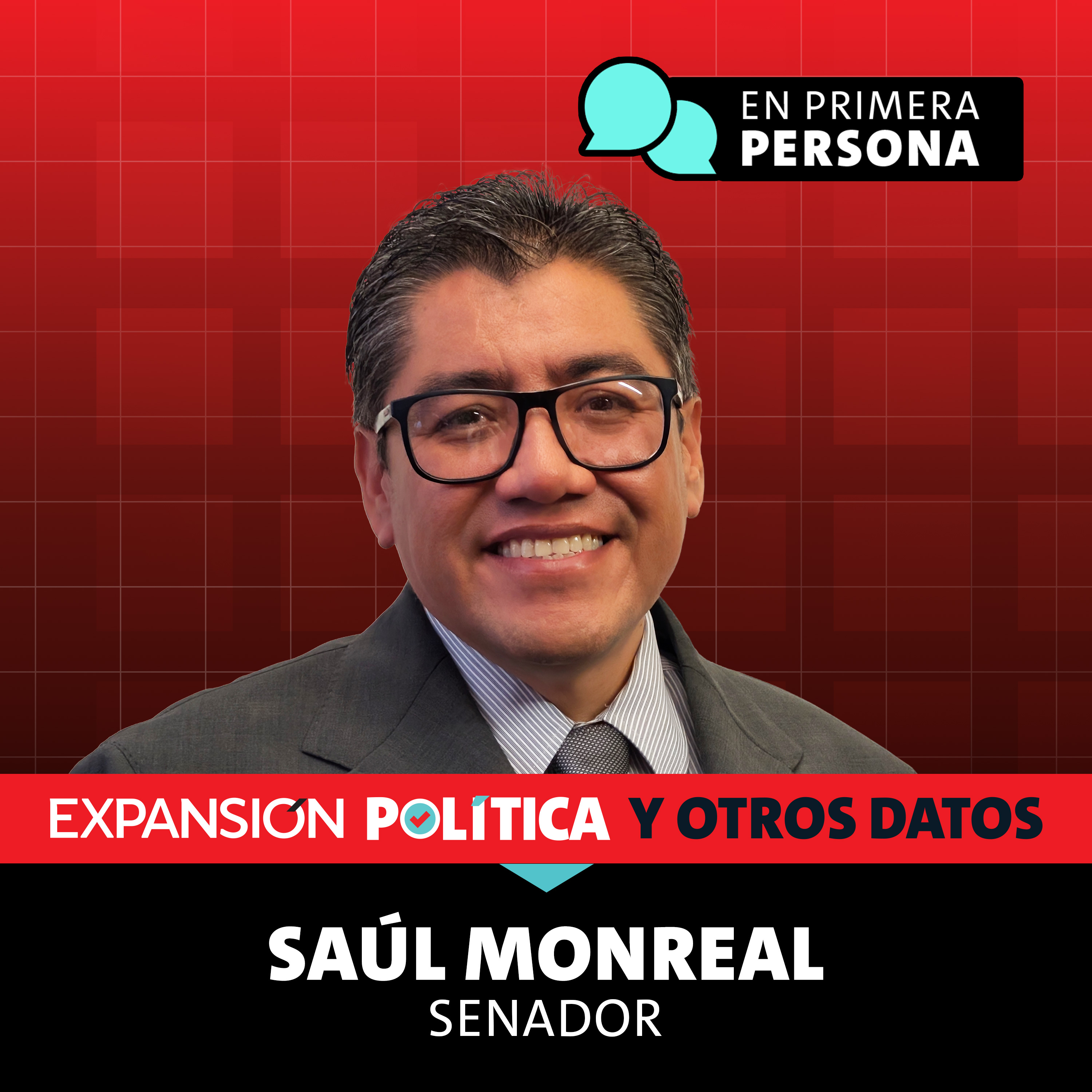 -“Yo no soy el favorito del gobernador”, Saúl Monreal