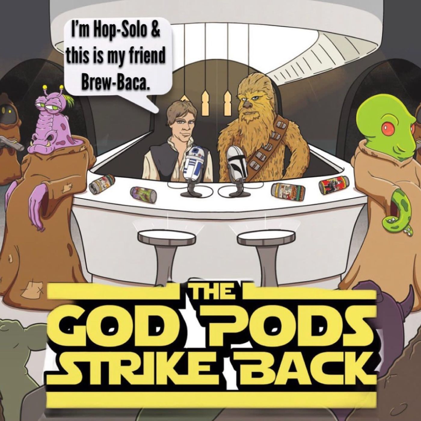 188. Deconstructing Sh**ty Gospels // Dr. Tripp Fuller